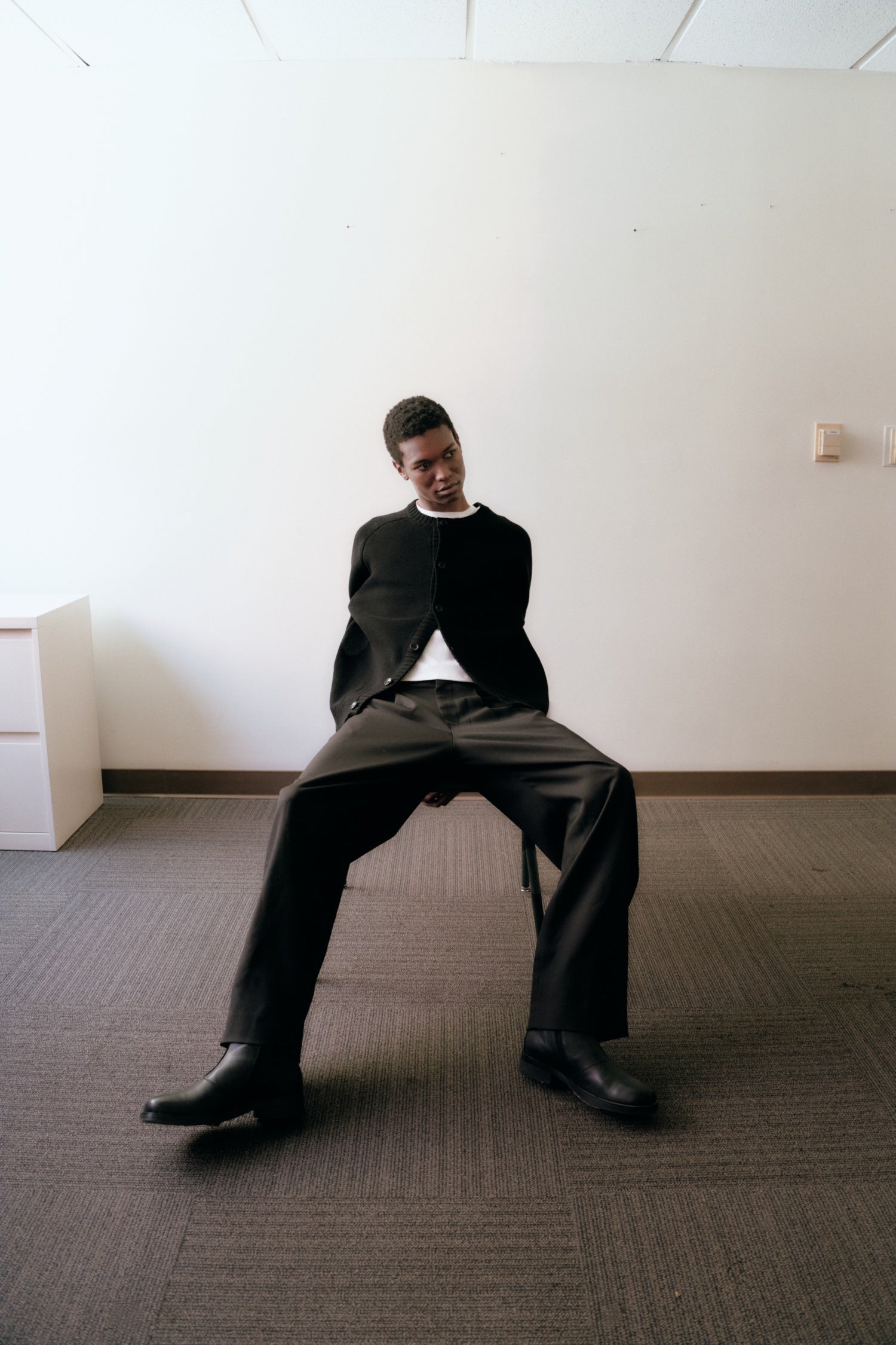 The Fritz Cardigan - Mod Ref | Common Market