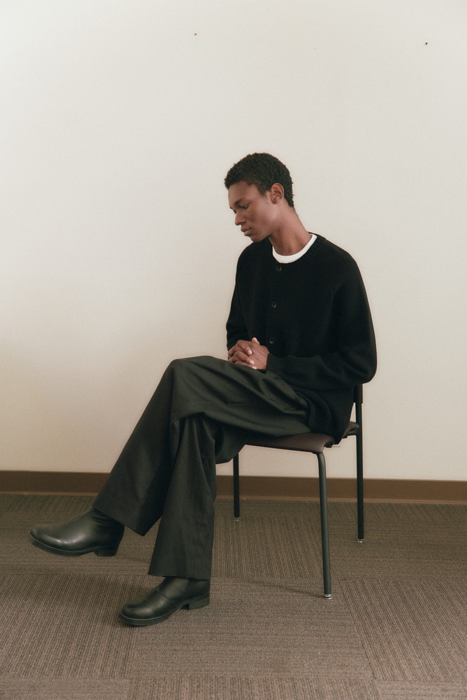 The Fritz Cardigan - Mod Ref | Common Market