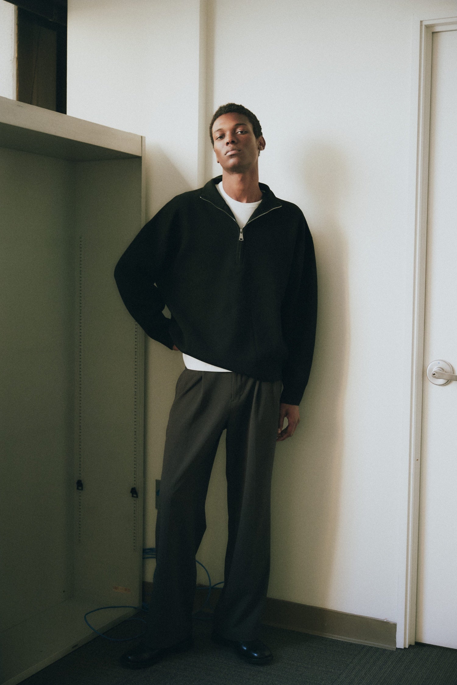 The Martin Sweater - Mod Ref | Common Market