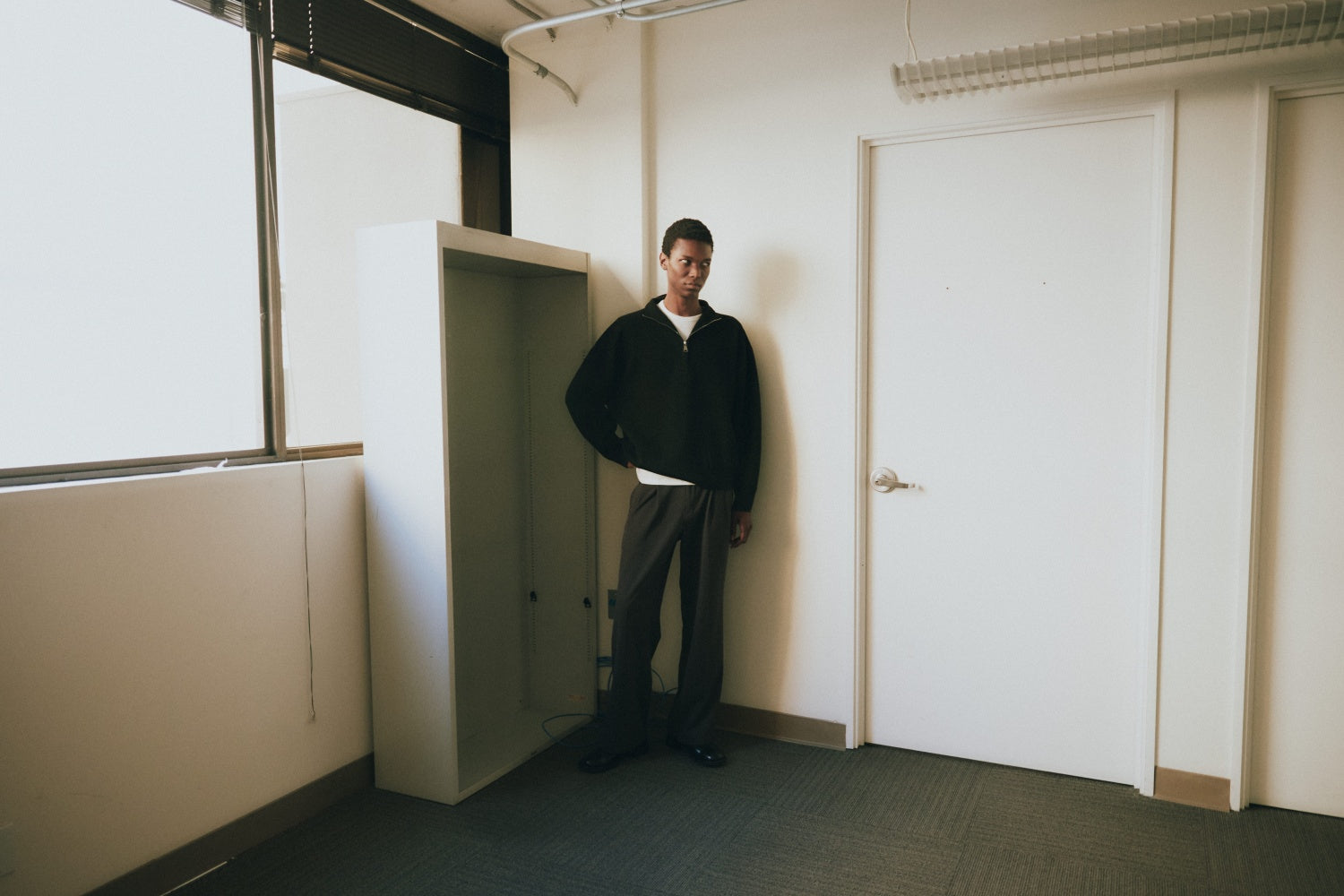 The Martin Sweater - Mod Ref | Common Market
