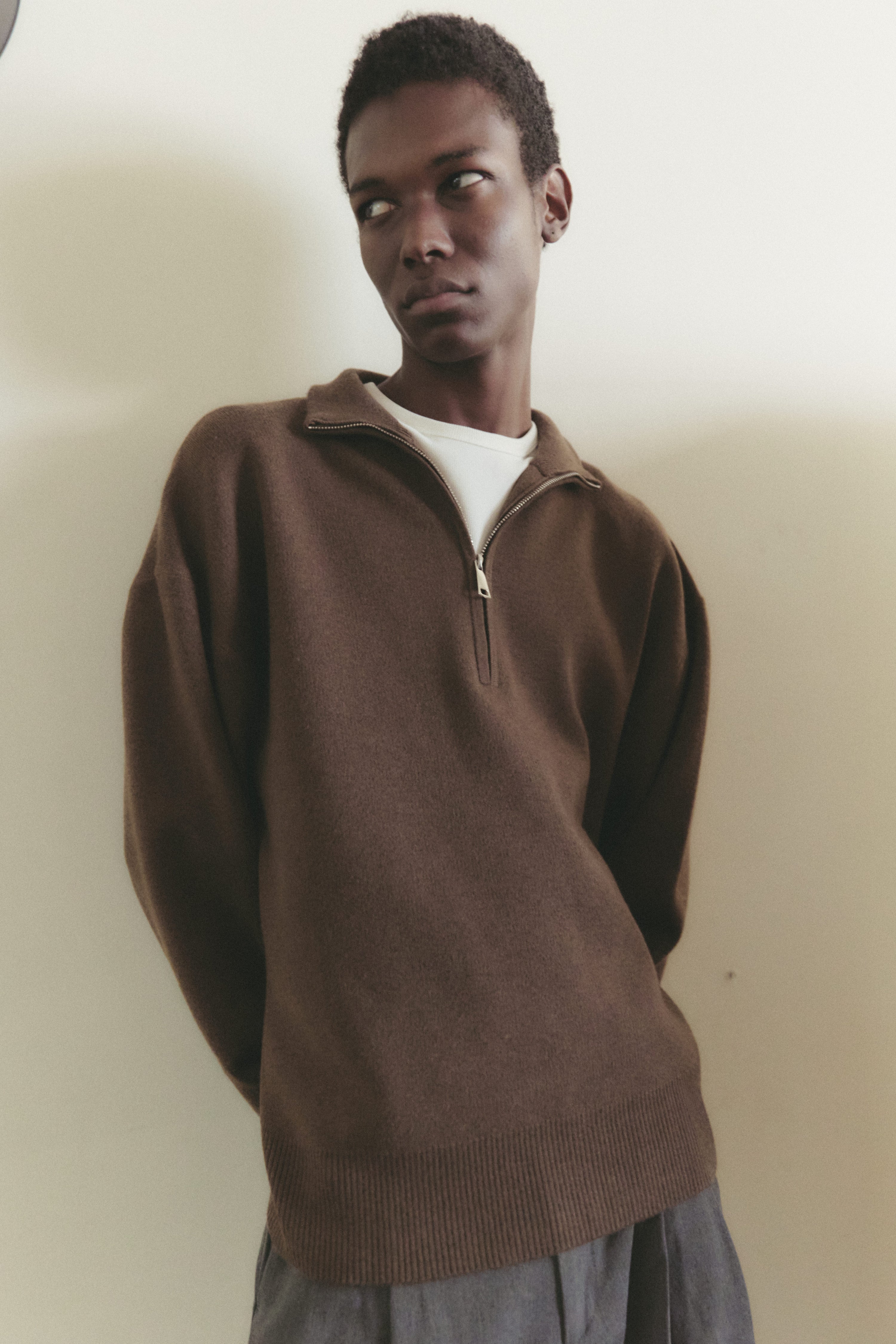 The Martin Sweater - Mod Ref | Common Market