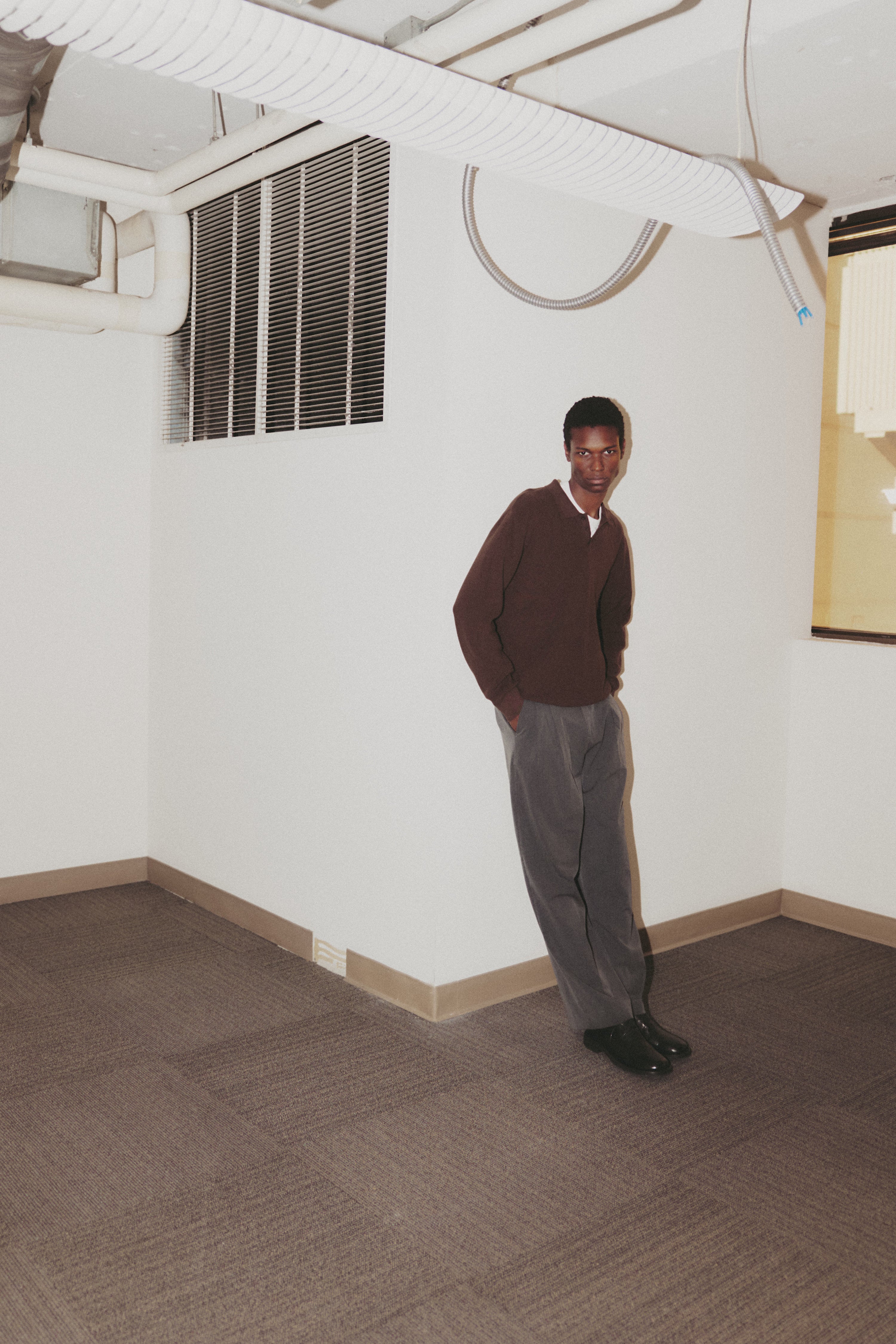 The Martin Sweater - Mod Ref | Common Market