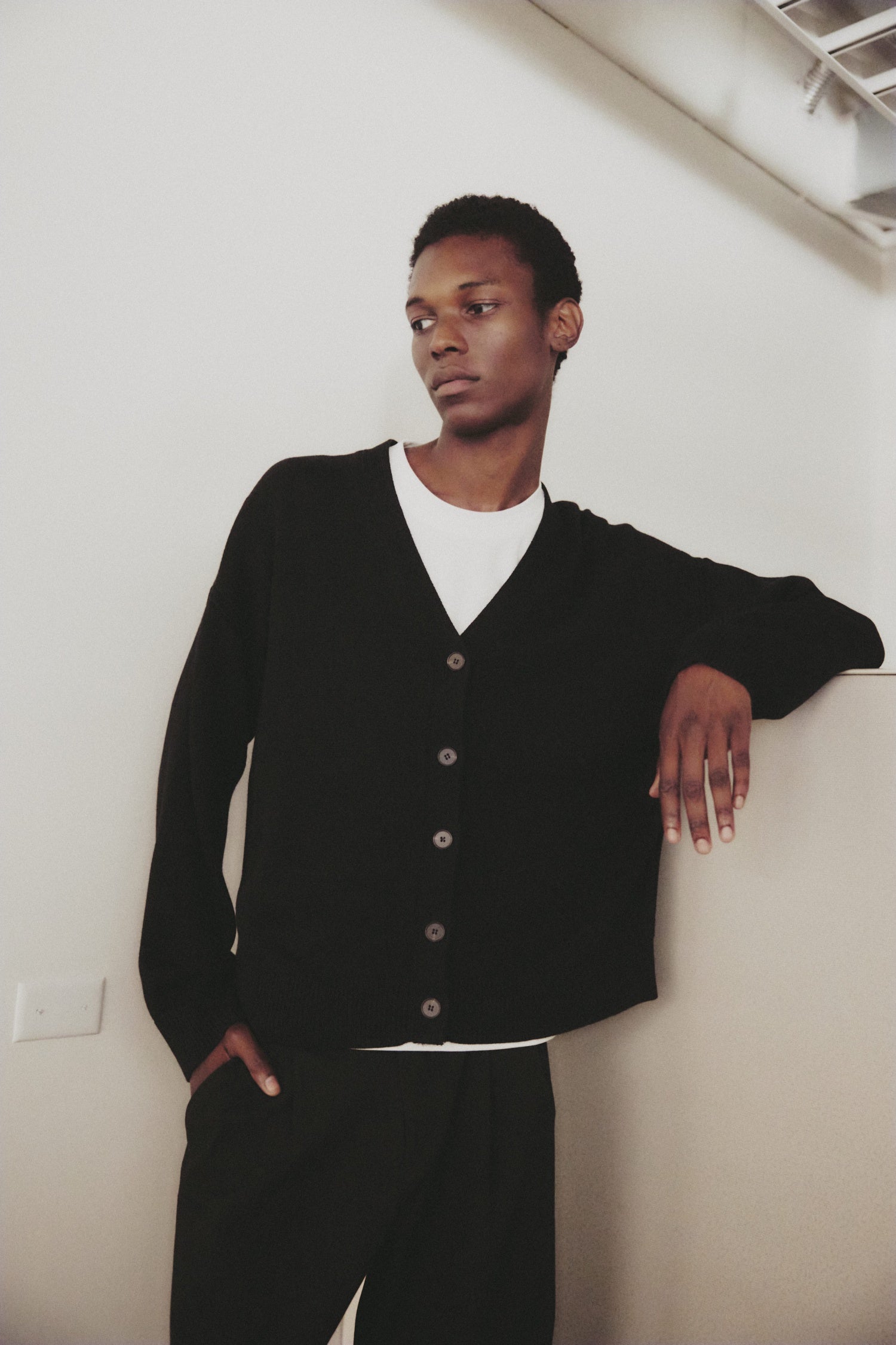 The Stein Cardigan - Mod Ref | Common Market