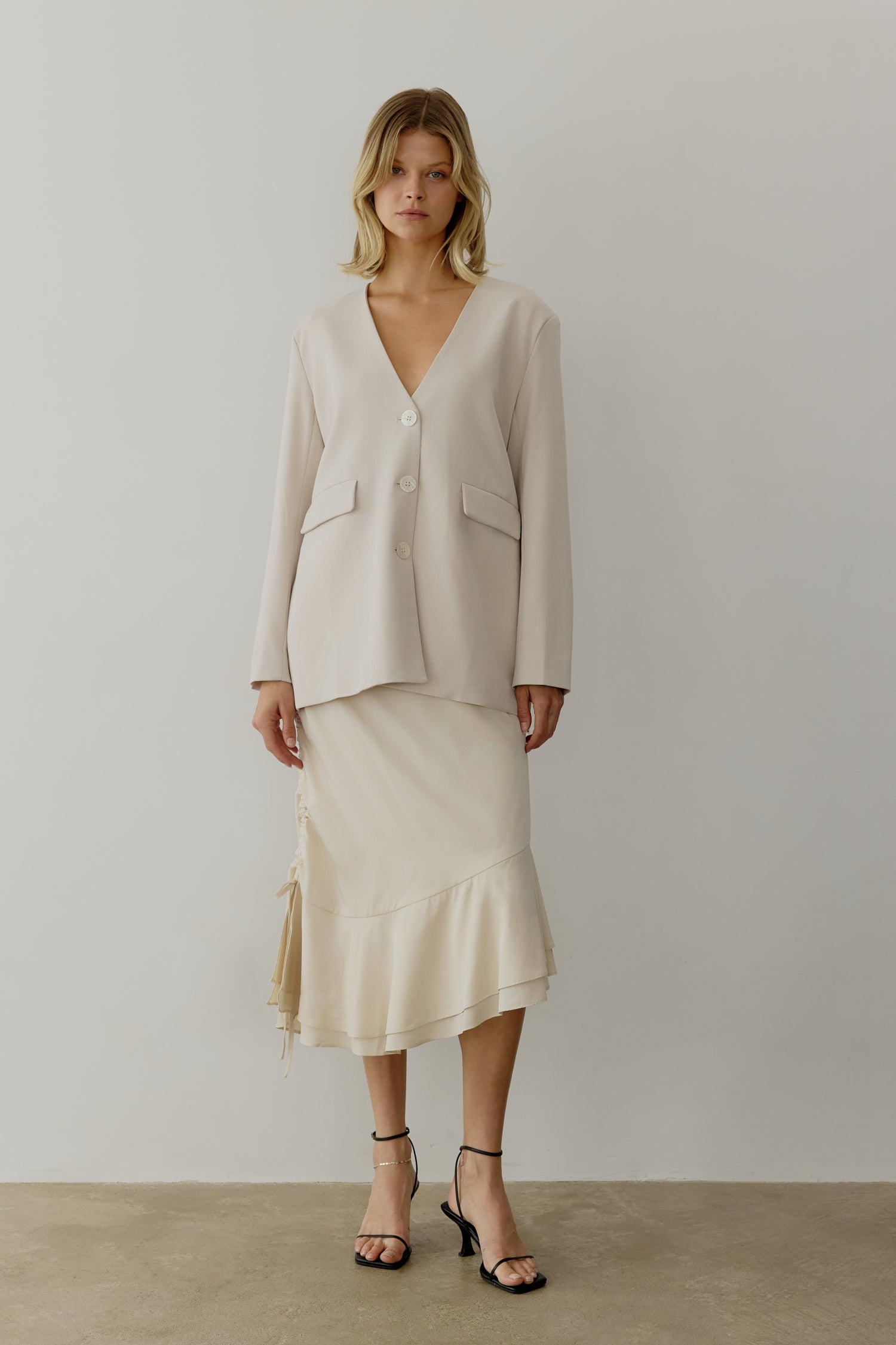 The Eleanor Blazer - Mod Ref | Common Market