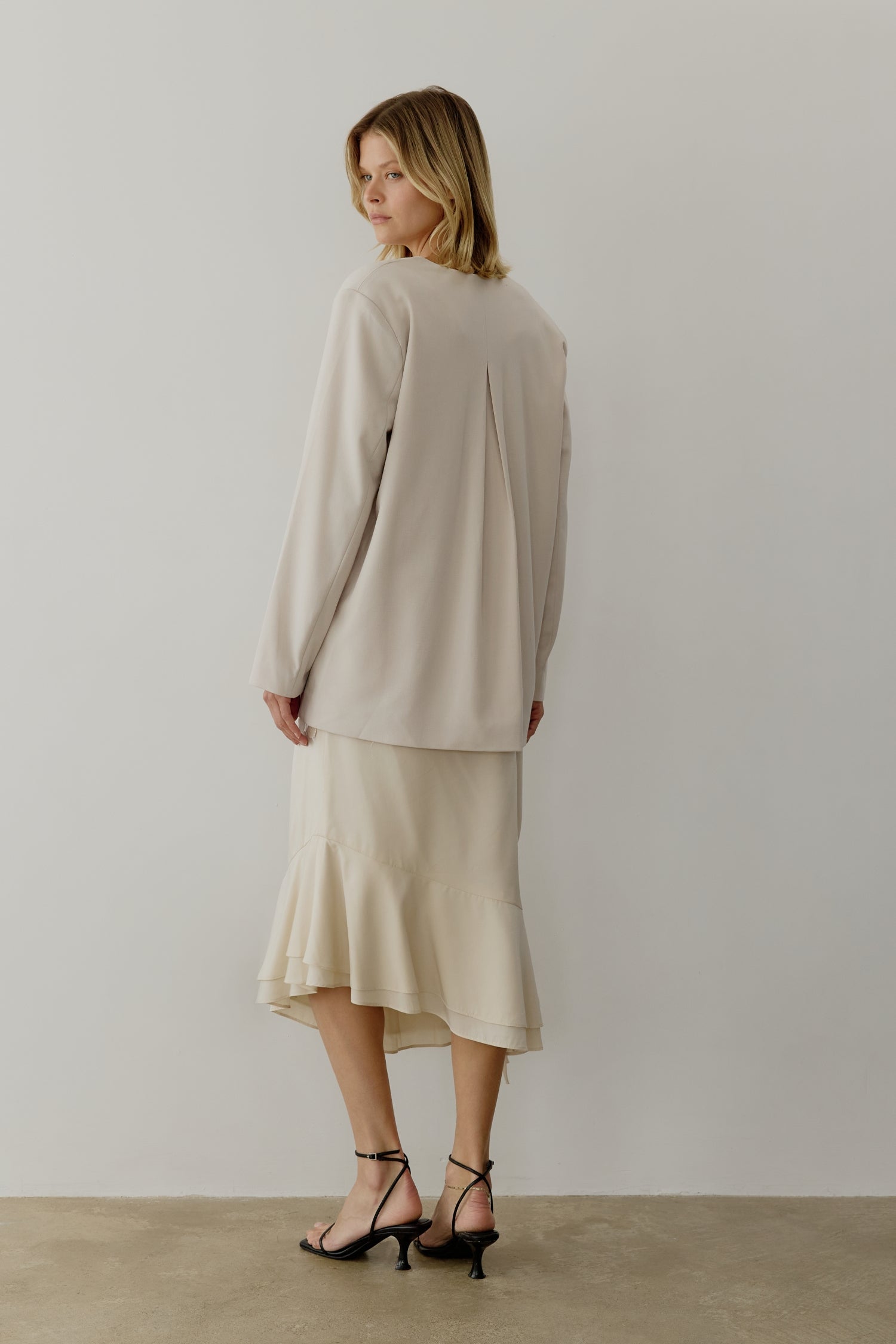 The Eleanor Blazer - Mod Ref | Common Market