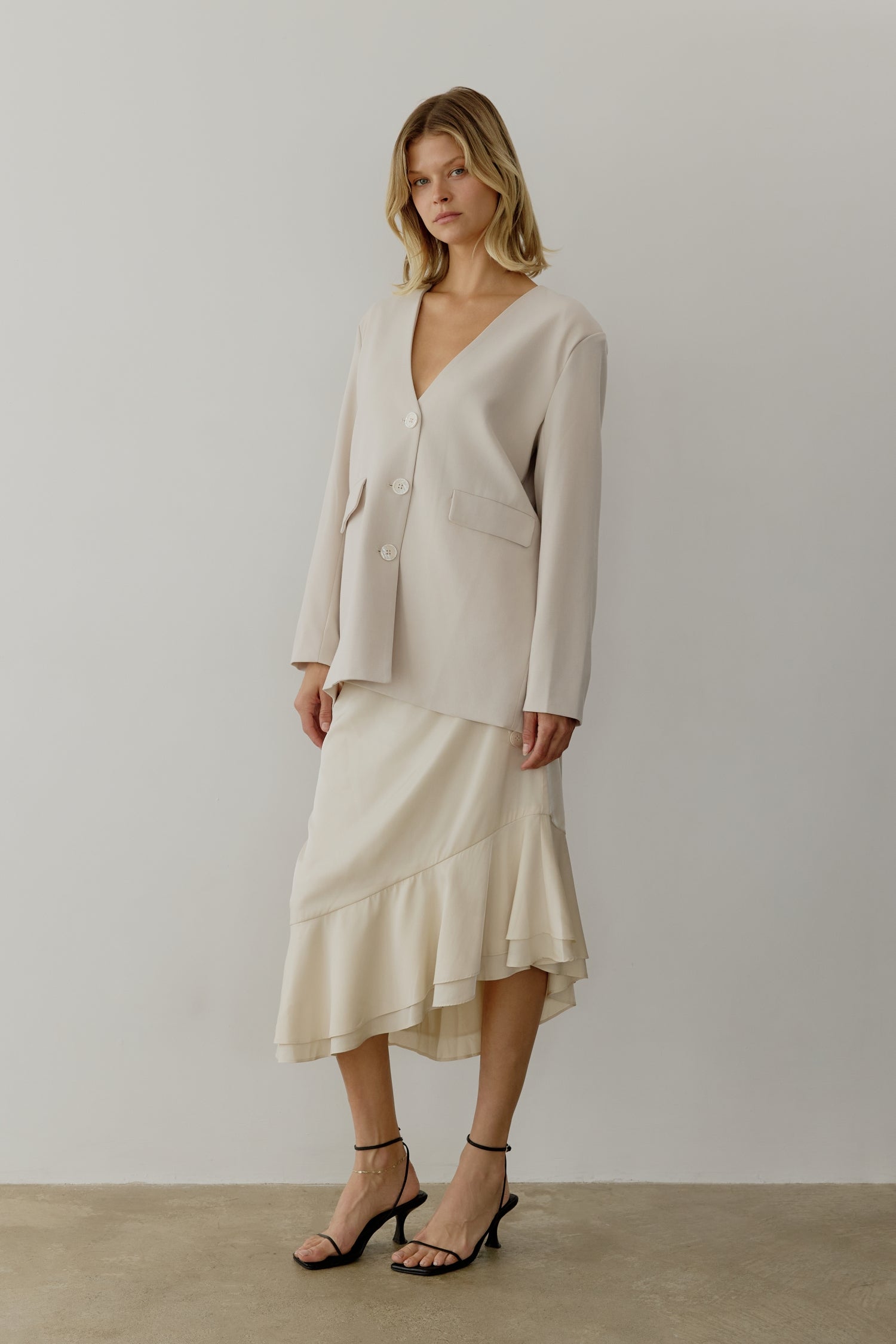 The Eleanor Blazer - Mod Ref | Common Market