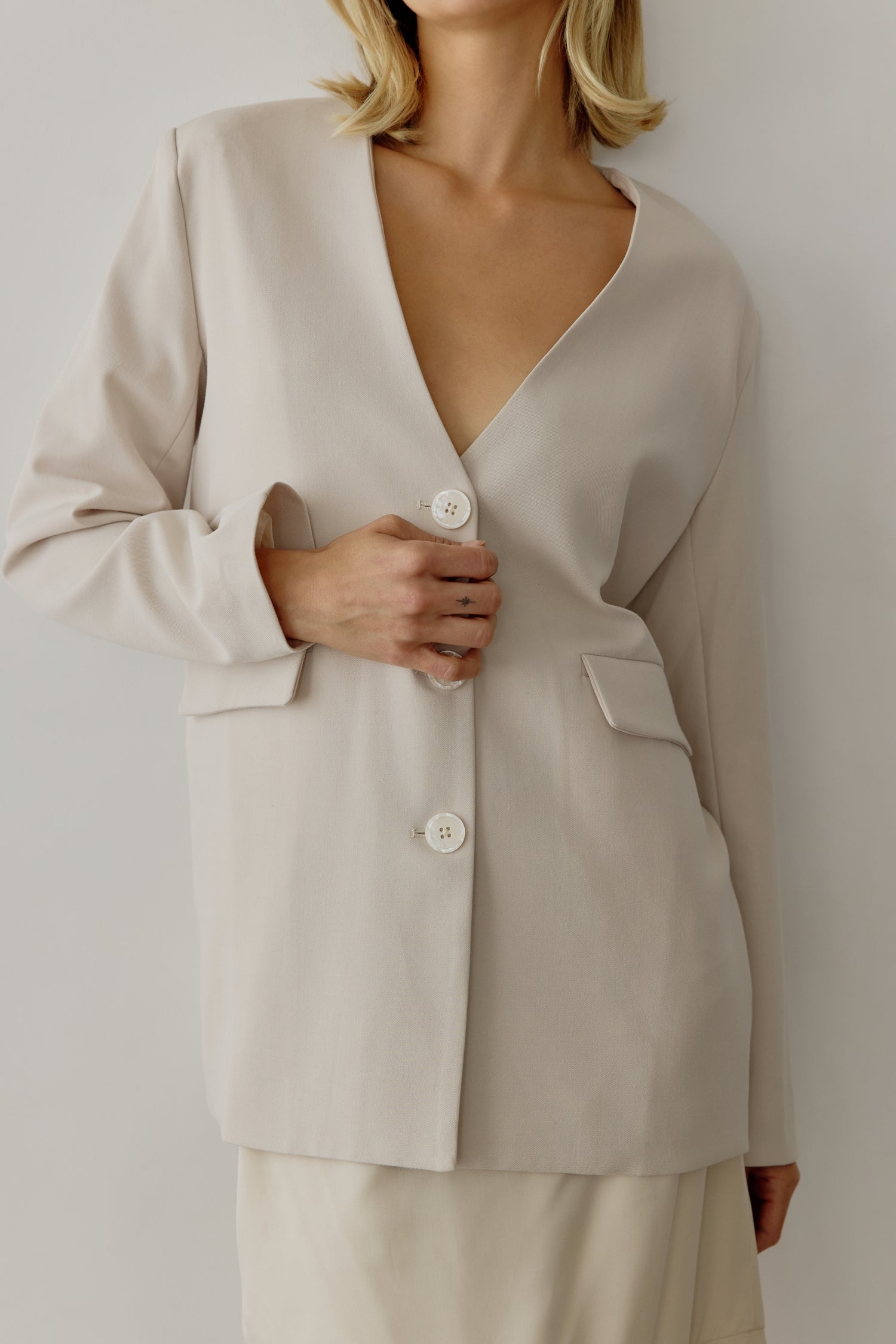 The Eleanor Blazer - Mod Ref | Common Market