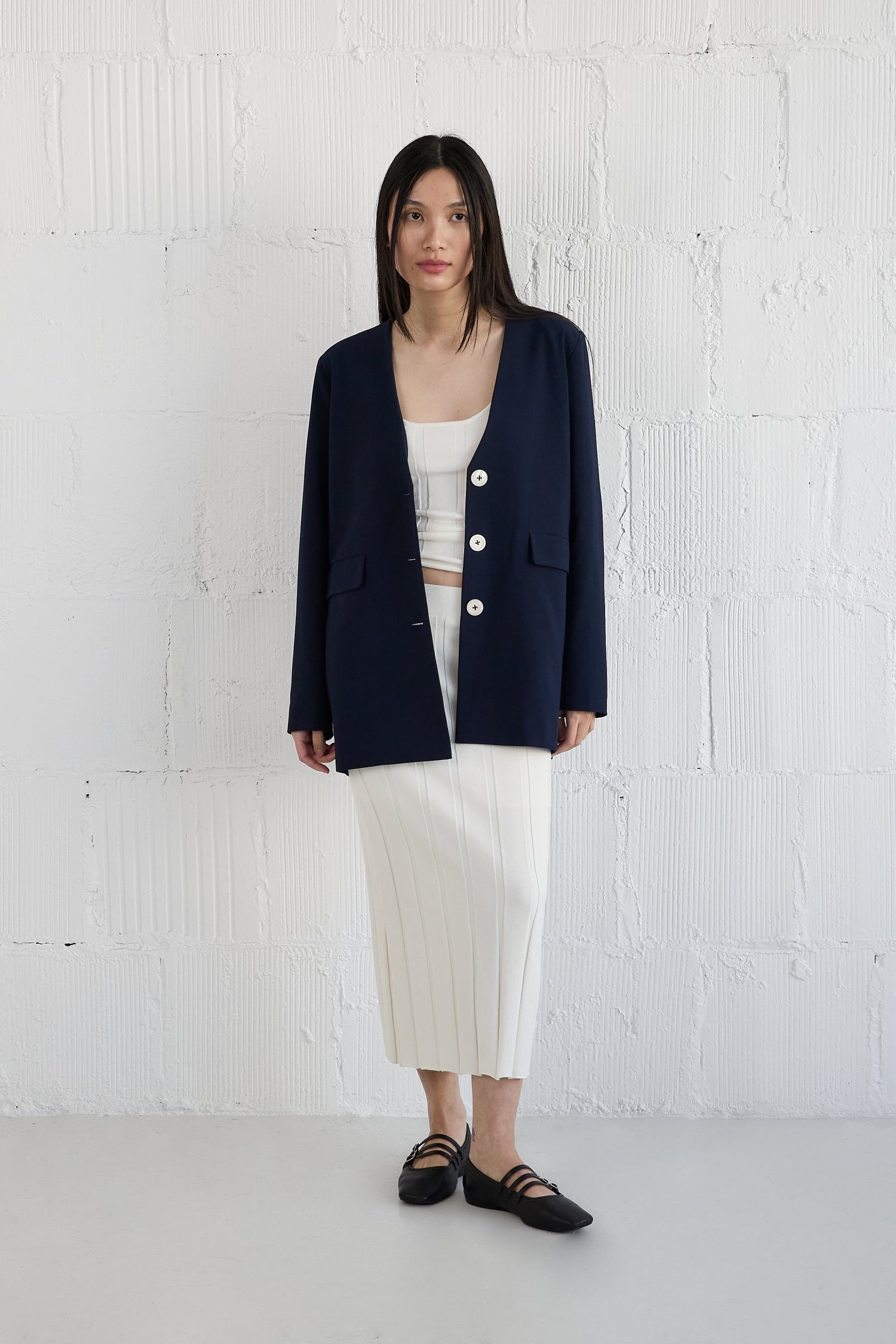 The Eleanor Blazer - Mod Ref | Common Market