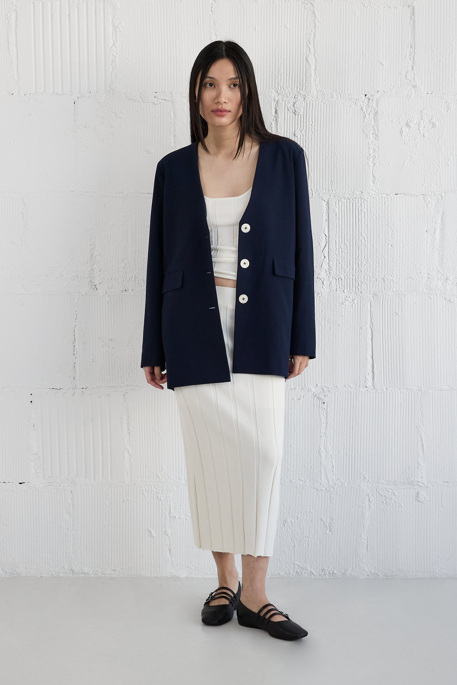 The Eleanor Blazer - Mod Ref | Common Market