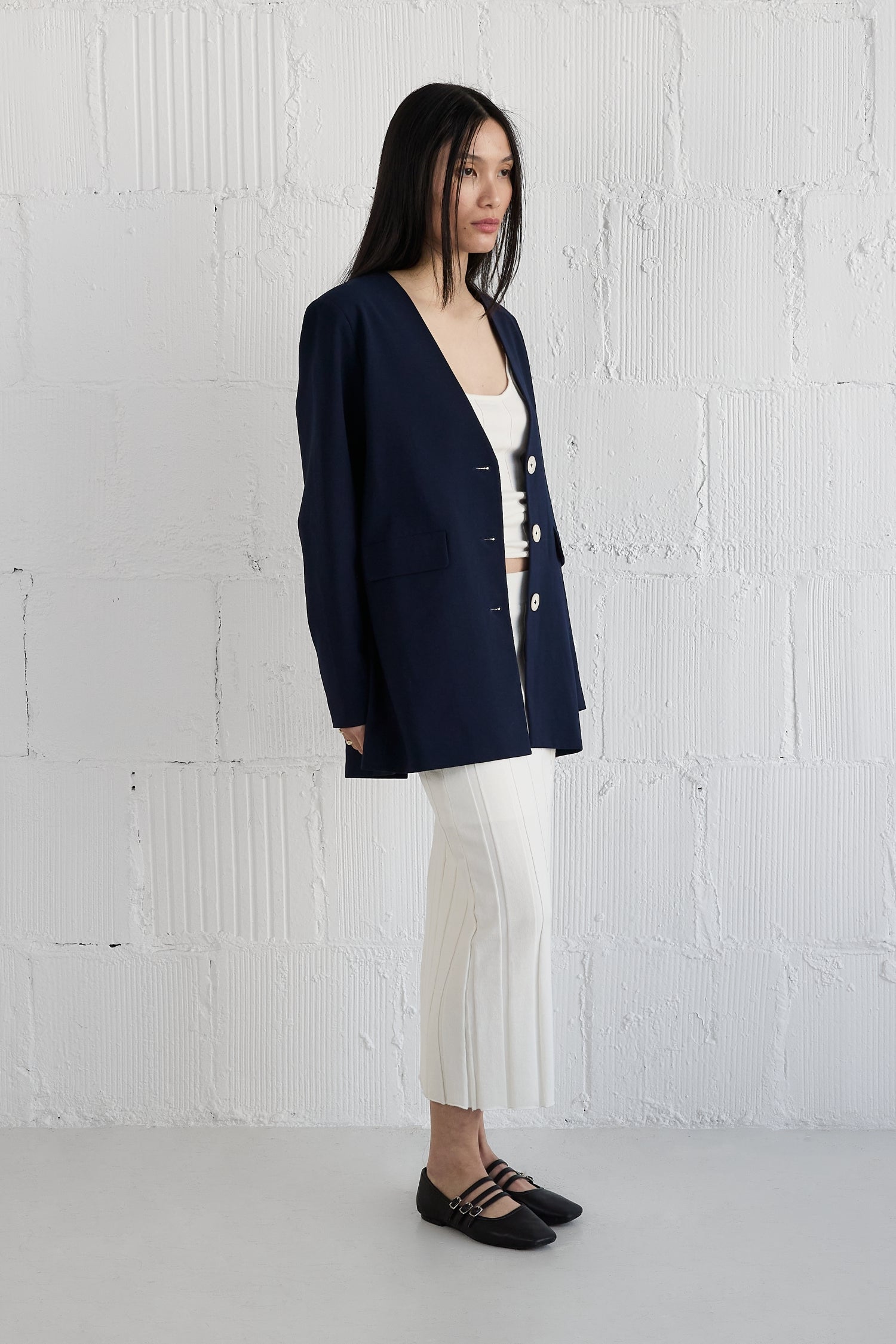 The Eleanor Blazer - Mod Ref | Common Market