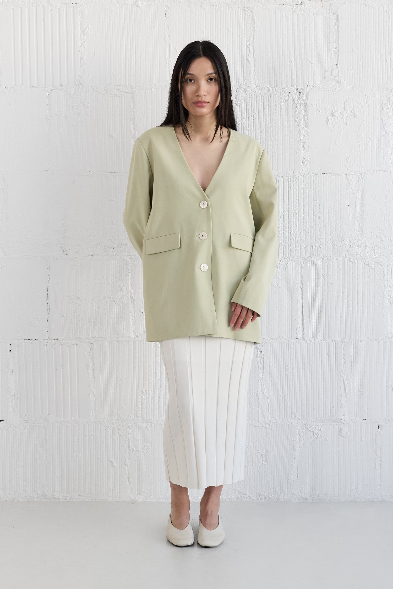 The Eleanor Blazer - Mod Ref | Common Market