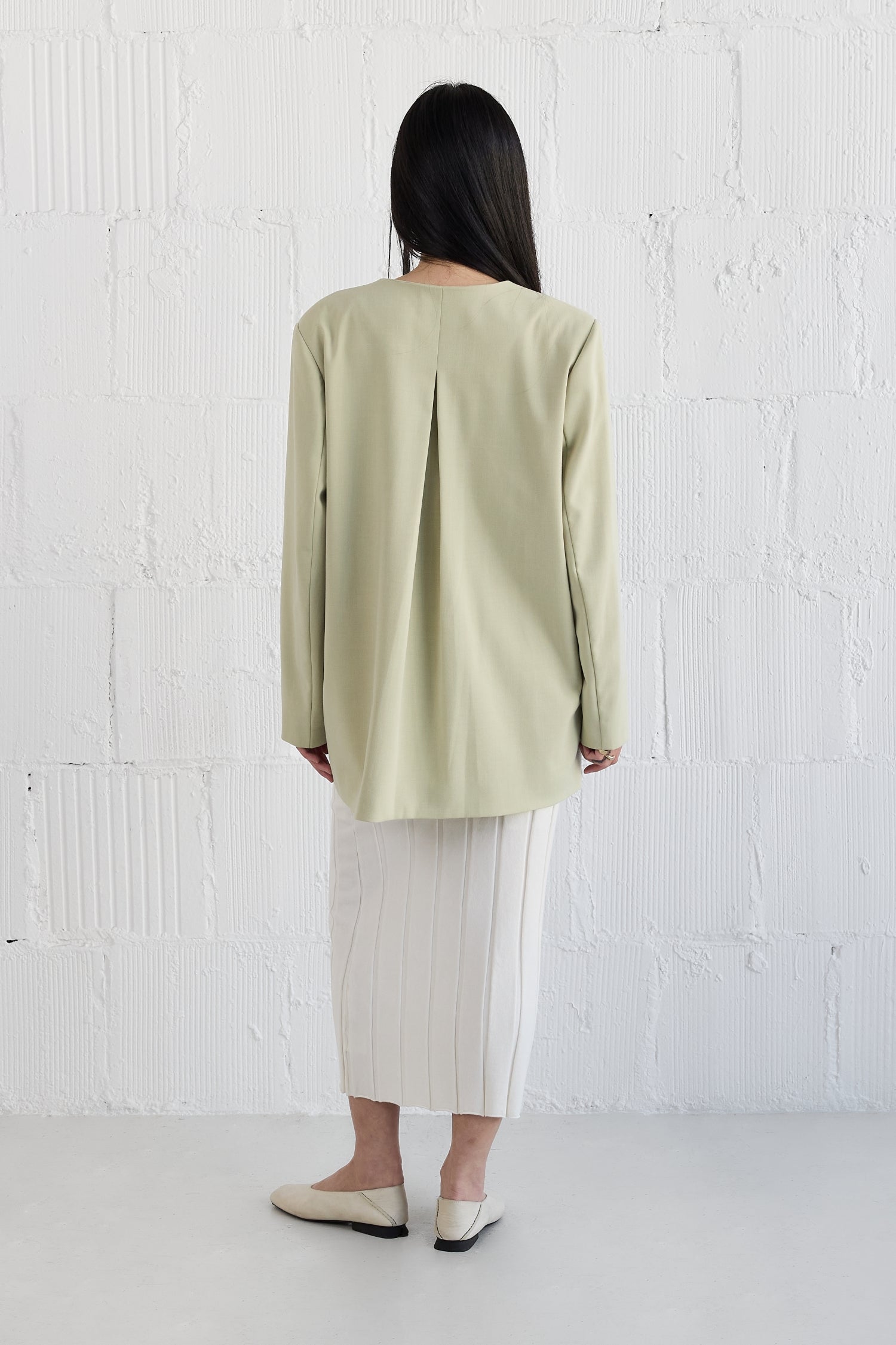 The Eleanor Blazer - Mod Ref | Common Market