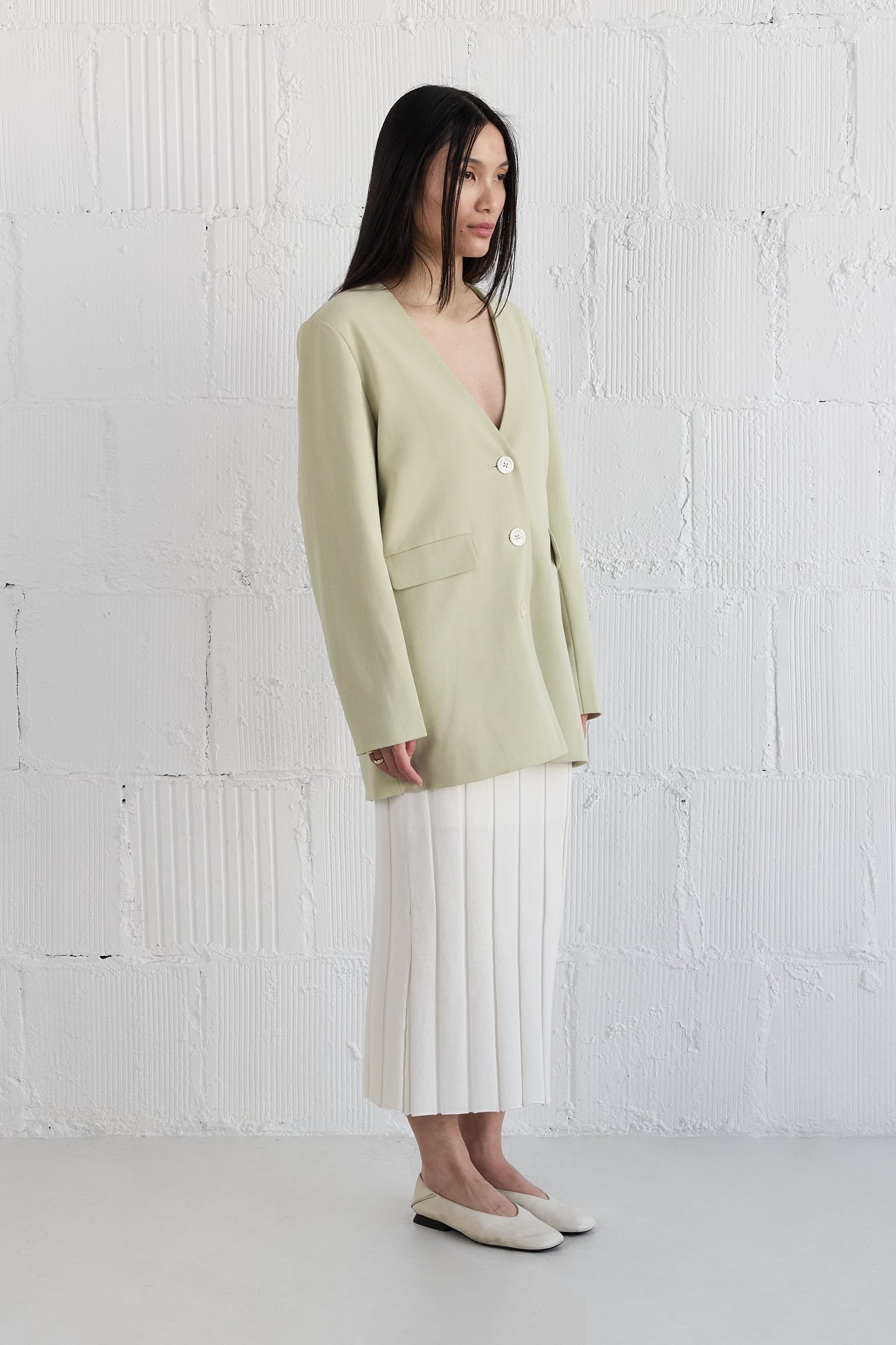 The Eleanor Blazer - Mod Ref | Common Market