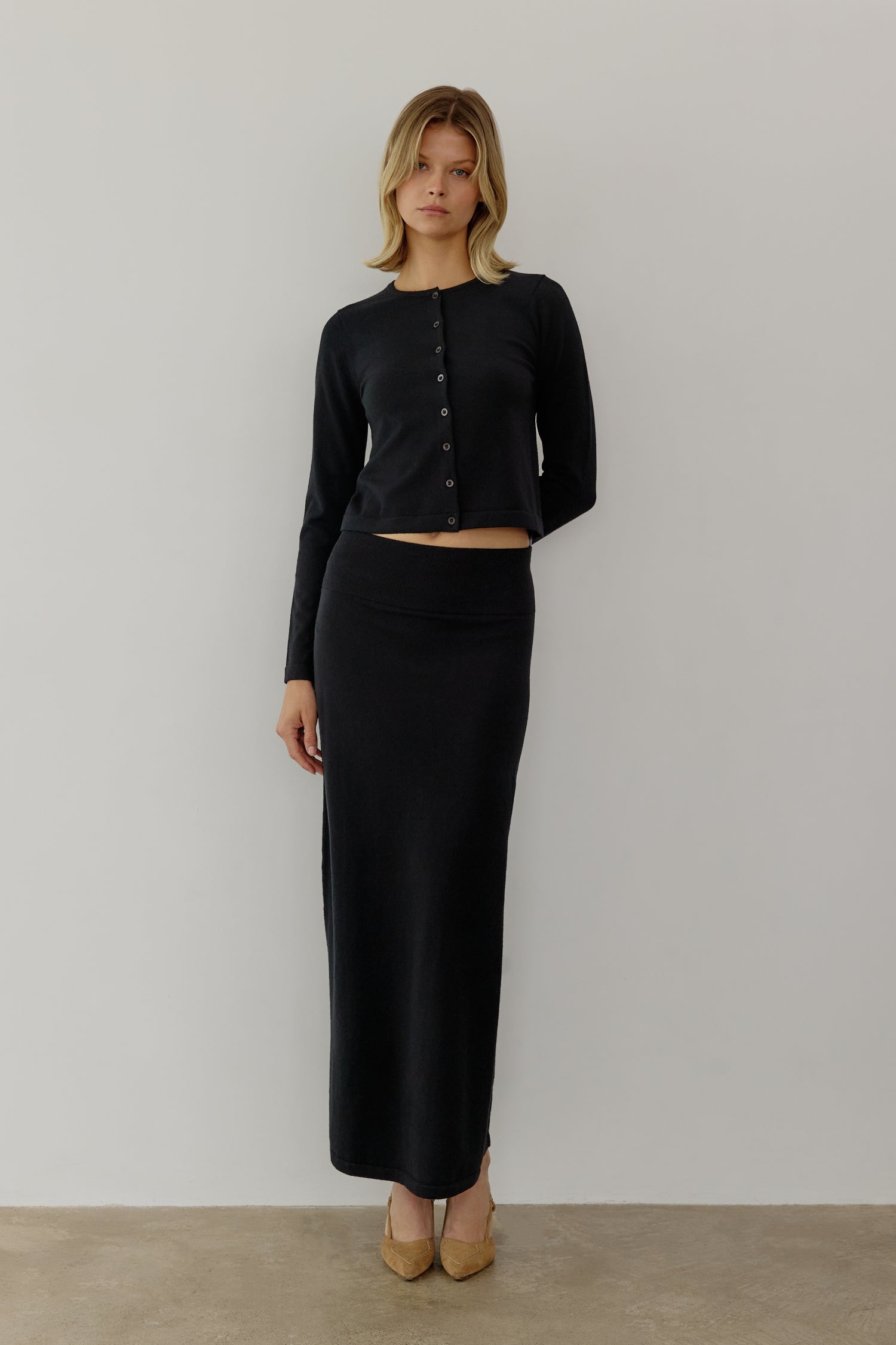 The Dane Cardigan - Mod Ref | Common Market