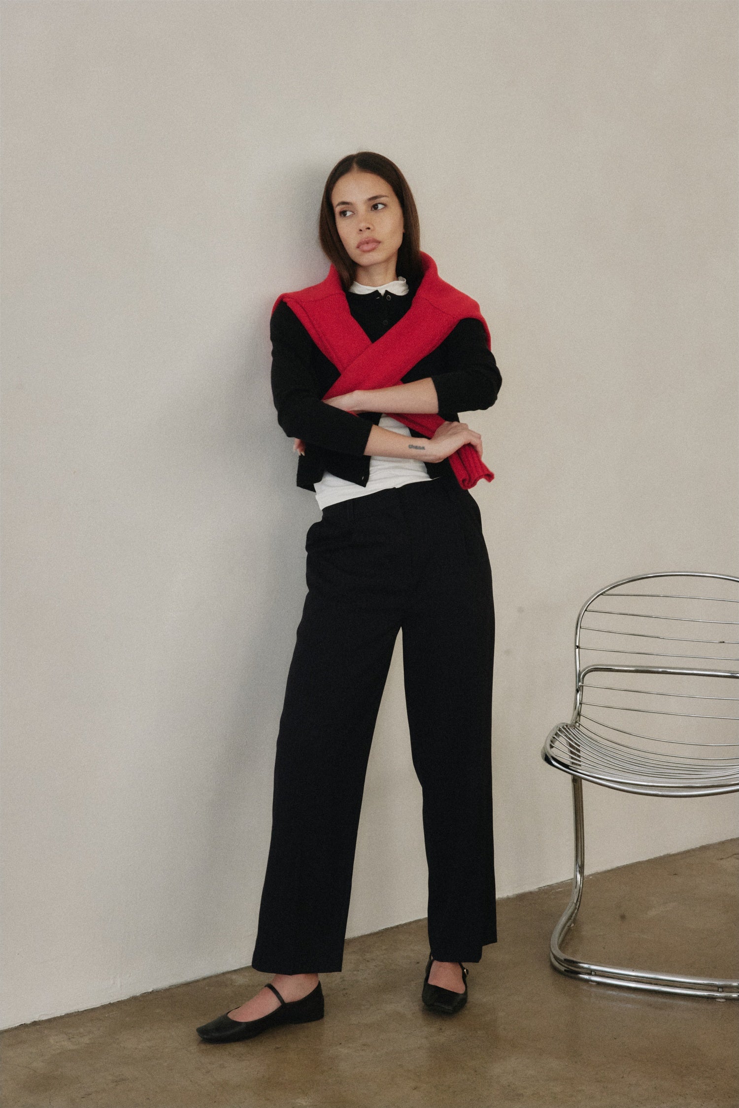 The Kenz Pants - Mod Ref | Common Market