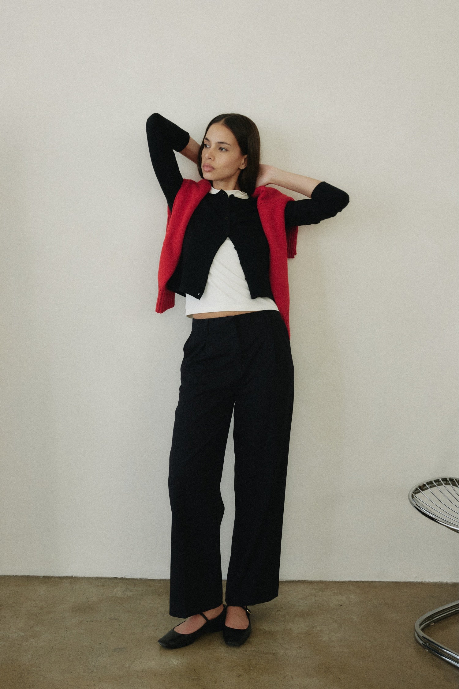 The Kenz Pants - Mod Ref | Common Market