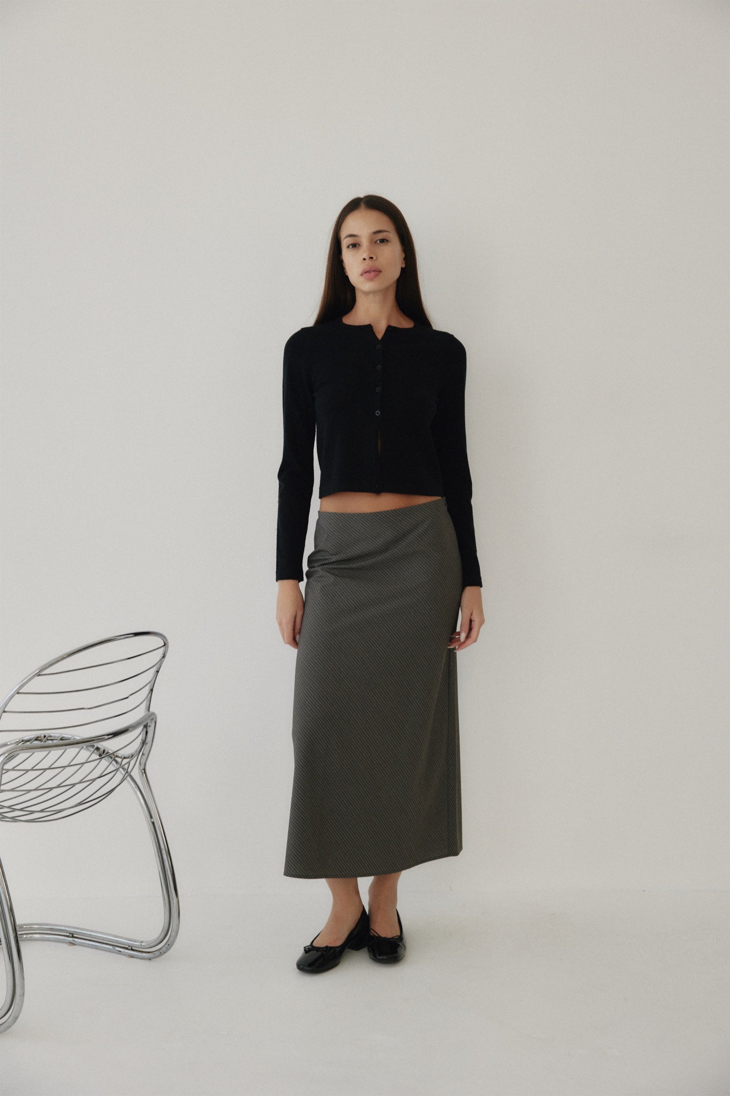 The Ginny Skirt - Mod Ref | Common Market