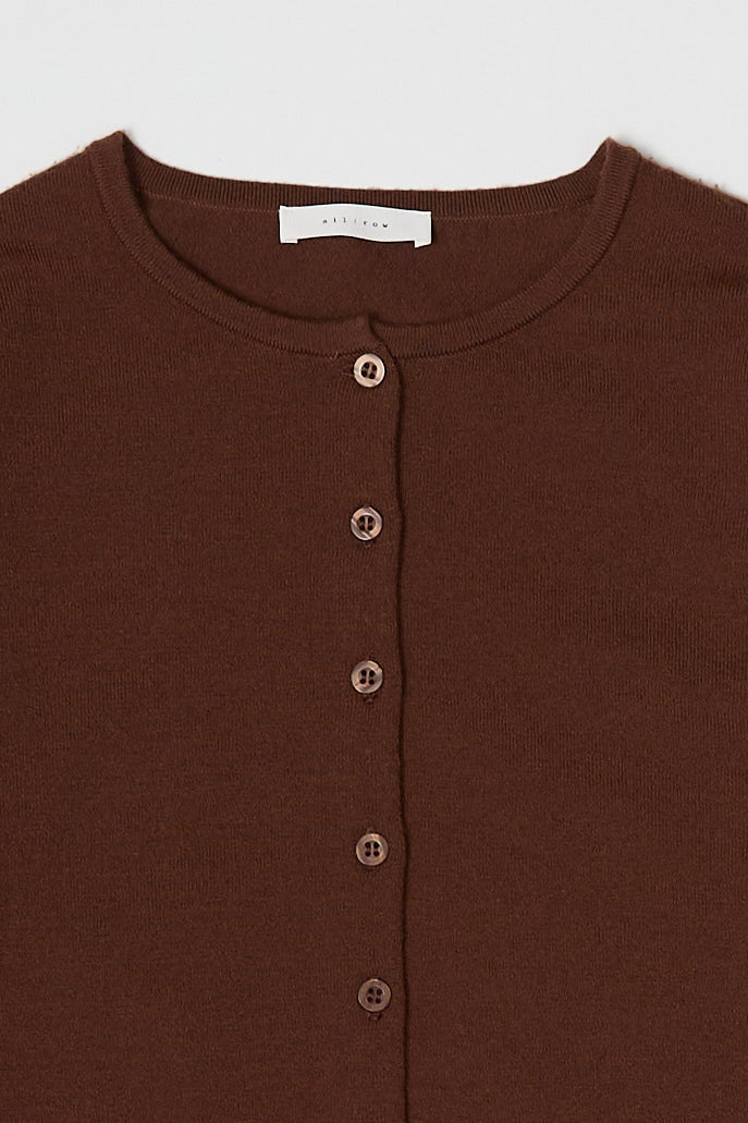 The Dane Cardigan - Mod Ref | Common Market