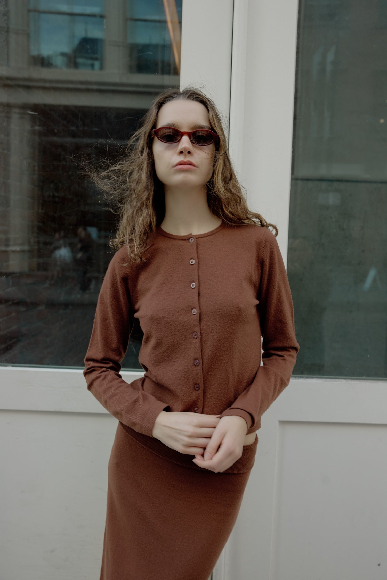 The Dane Cardigan - Mod Ref | Common Market