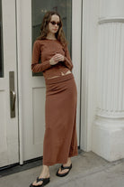 The Dane Skirt - Mod Ref | Common Market