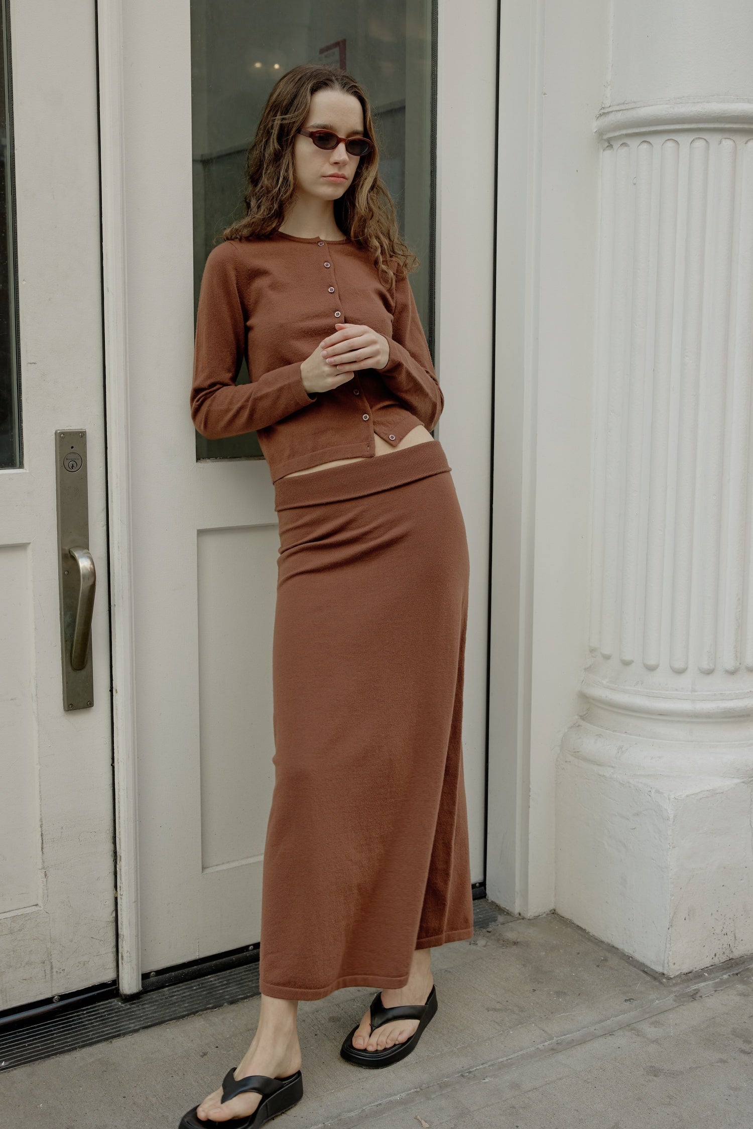 The Dane Skirt - Mod Ref | Common Market