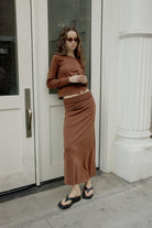 The Dane Skirt - Mod Ref | Common Market