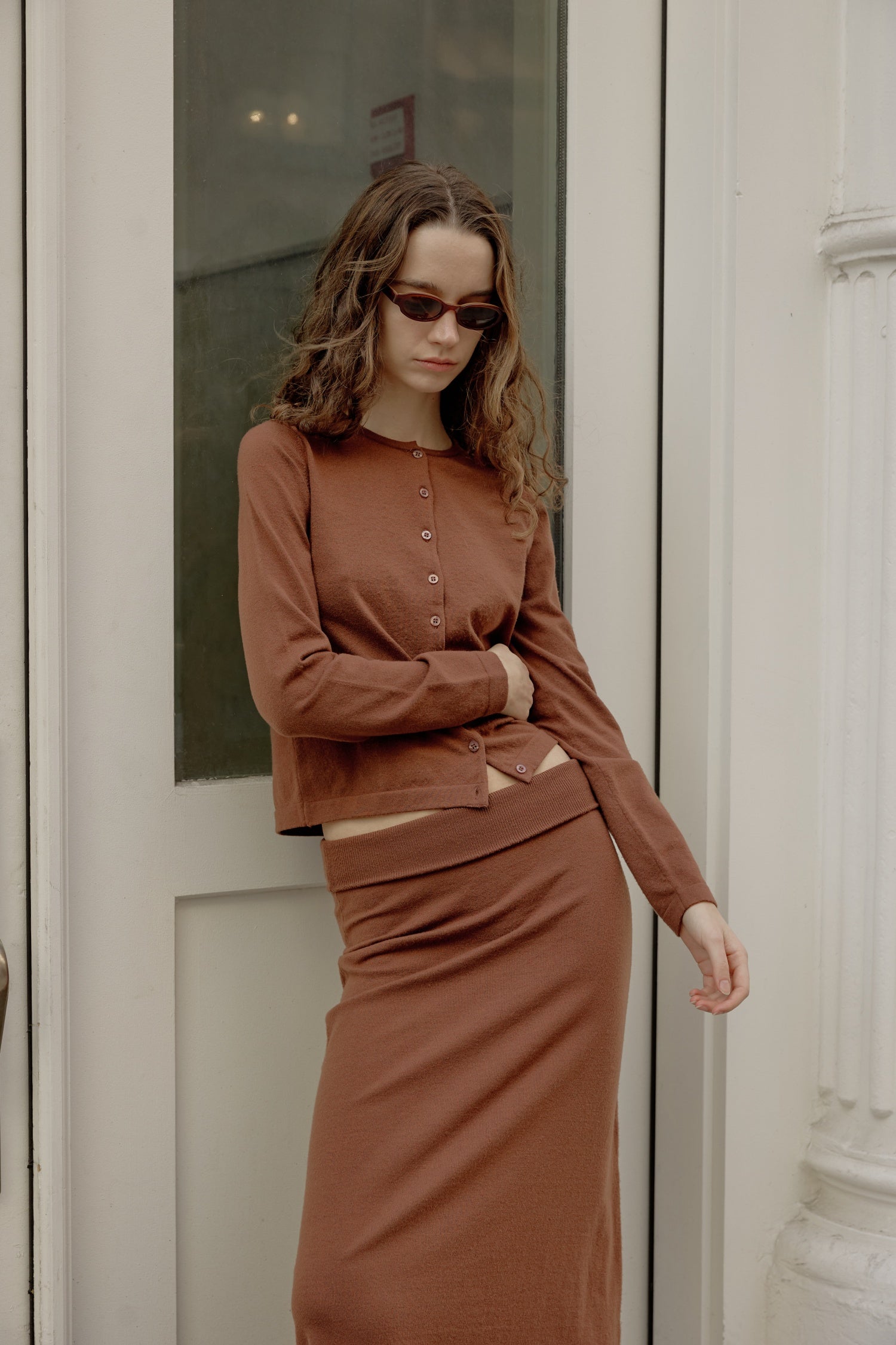 The Dane Skirt - Mod Ref | Common Market