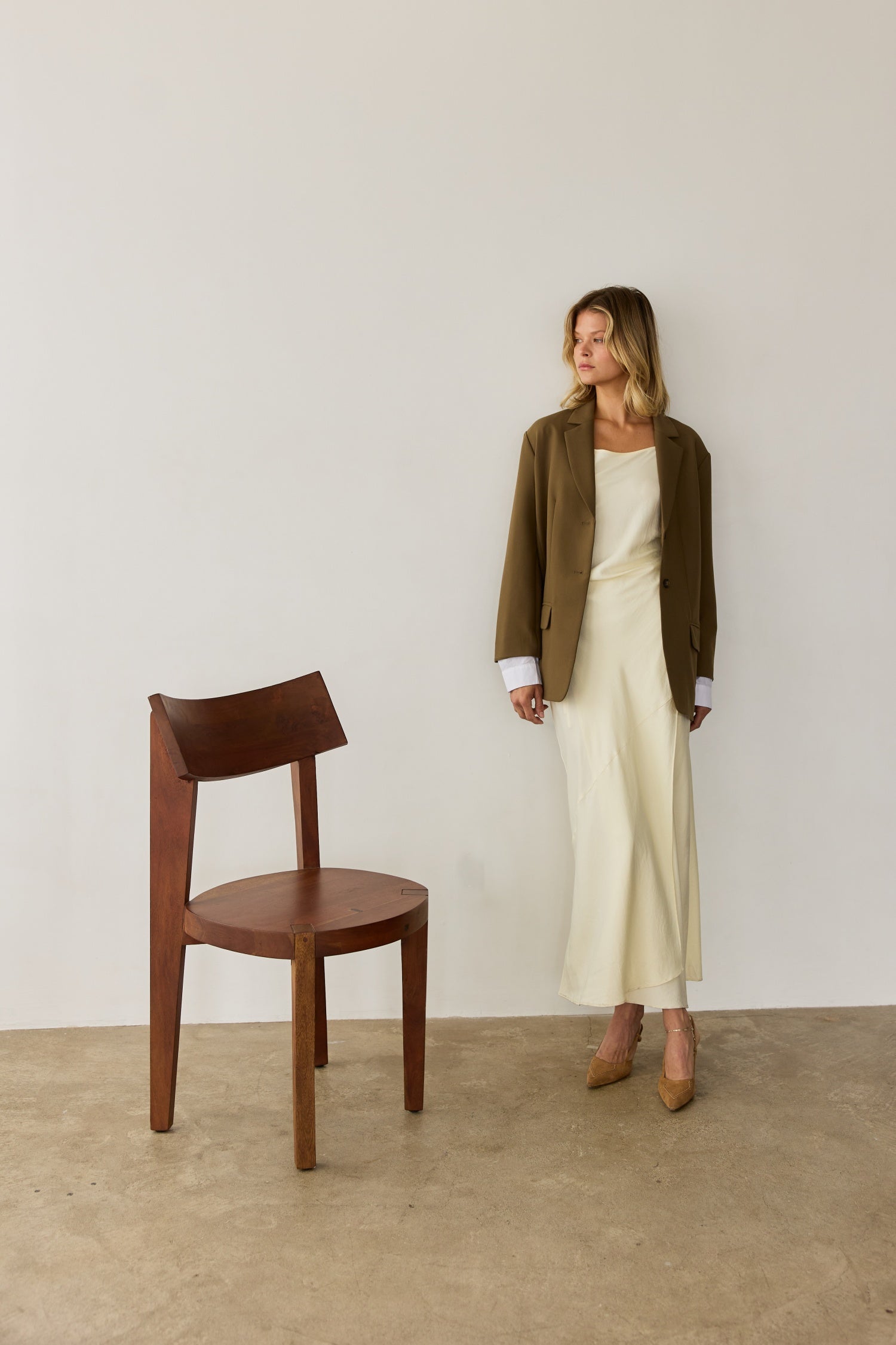 The Sally Jacket - Mod Ref | Common Market