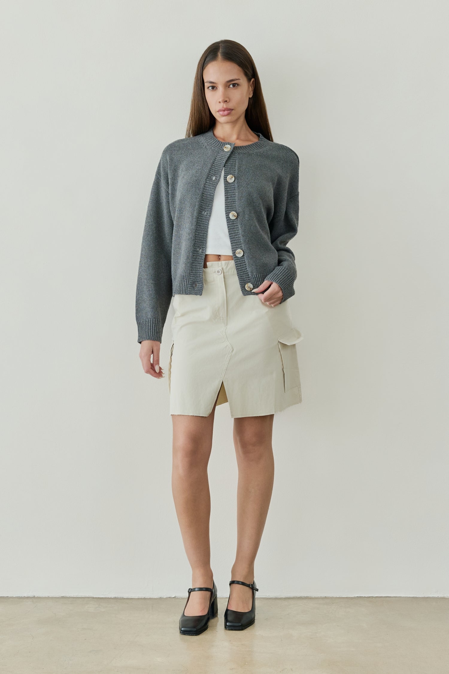 The Lucy Cardigan - Mod Ref | Common Market
