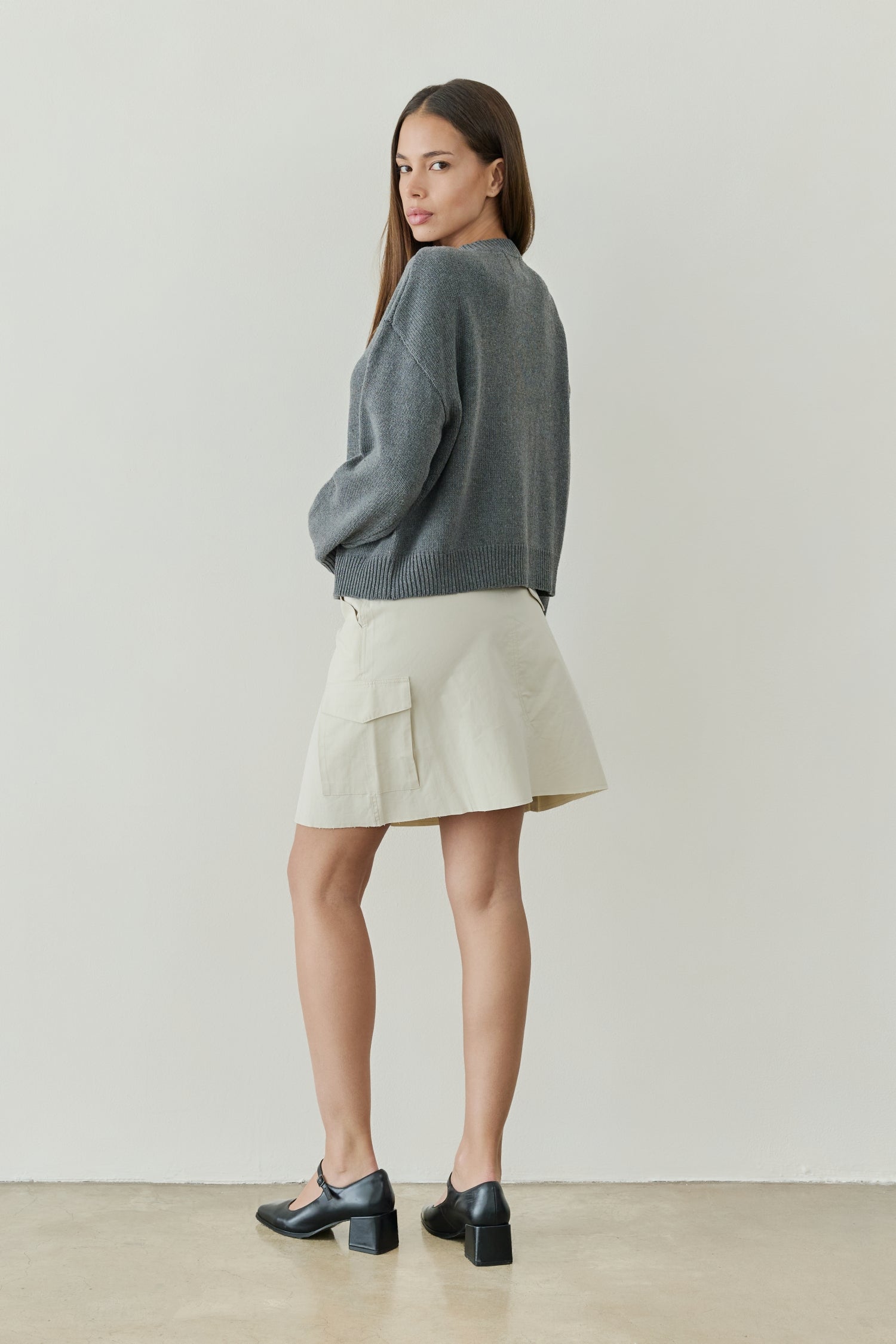 The Lucy Cardigan - Mod Ref | Common Market