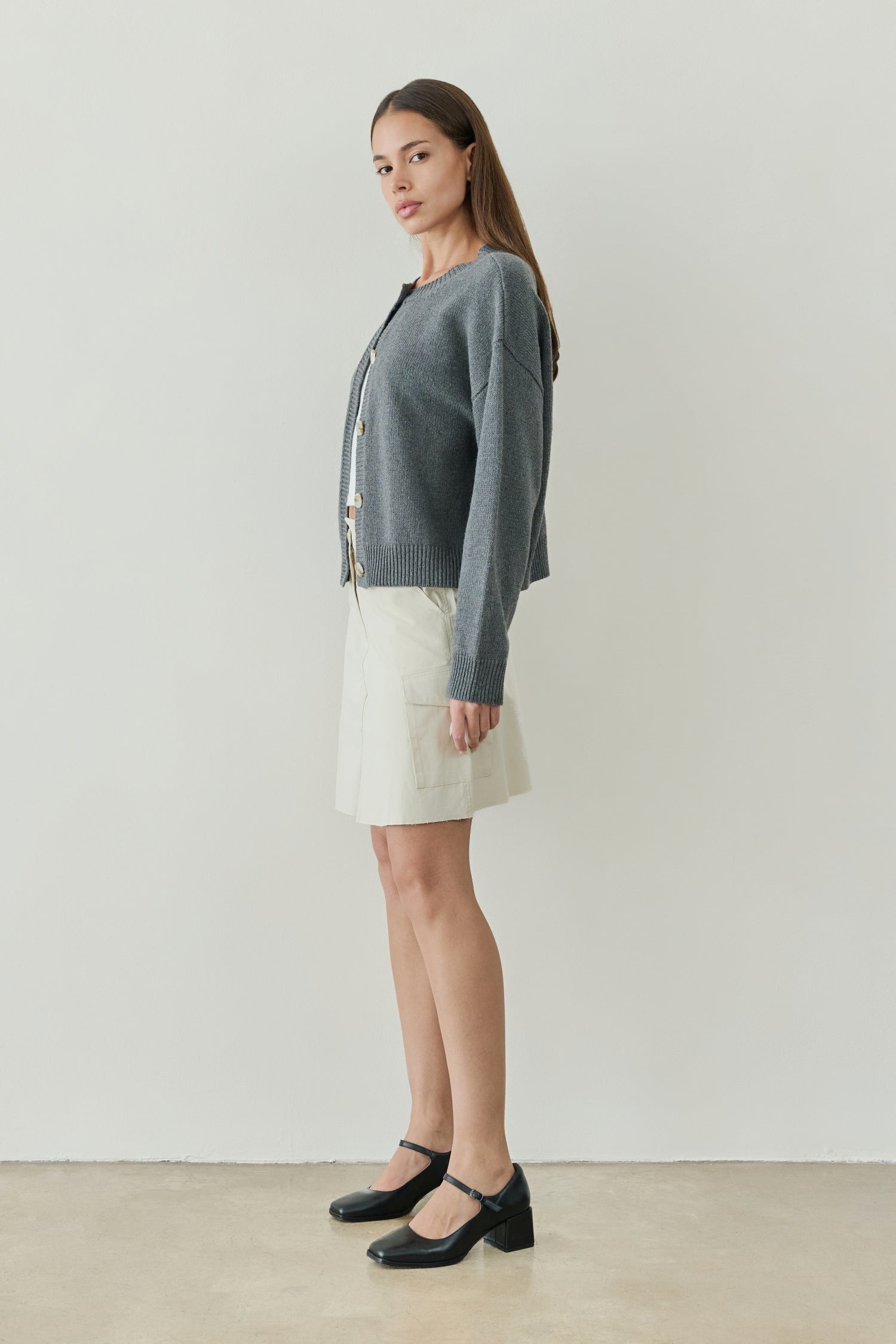 The Lucy Cardigan - Mod Ref | Common Market