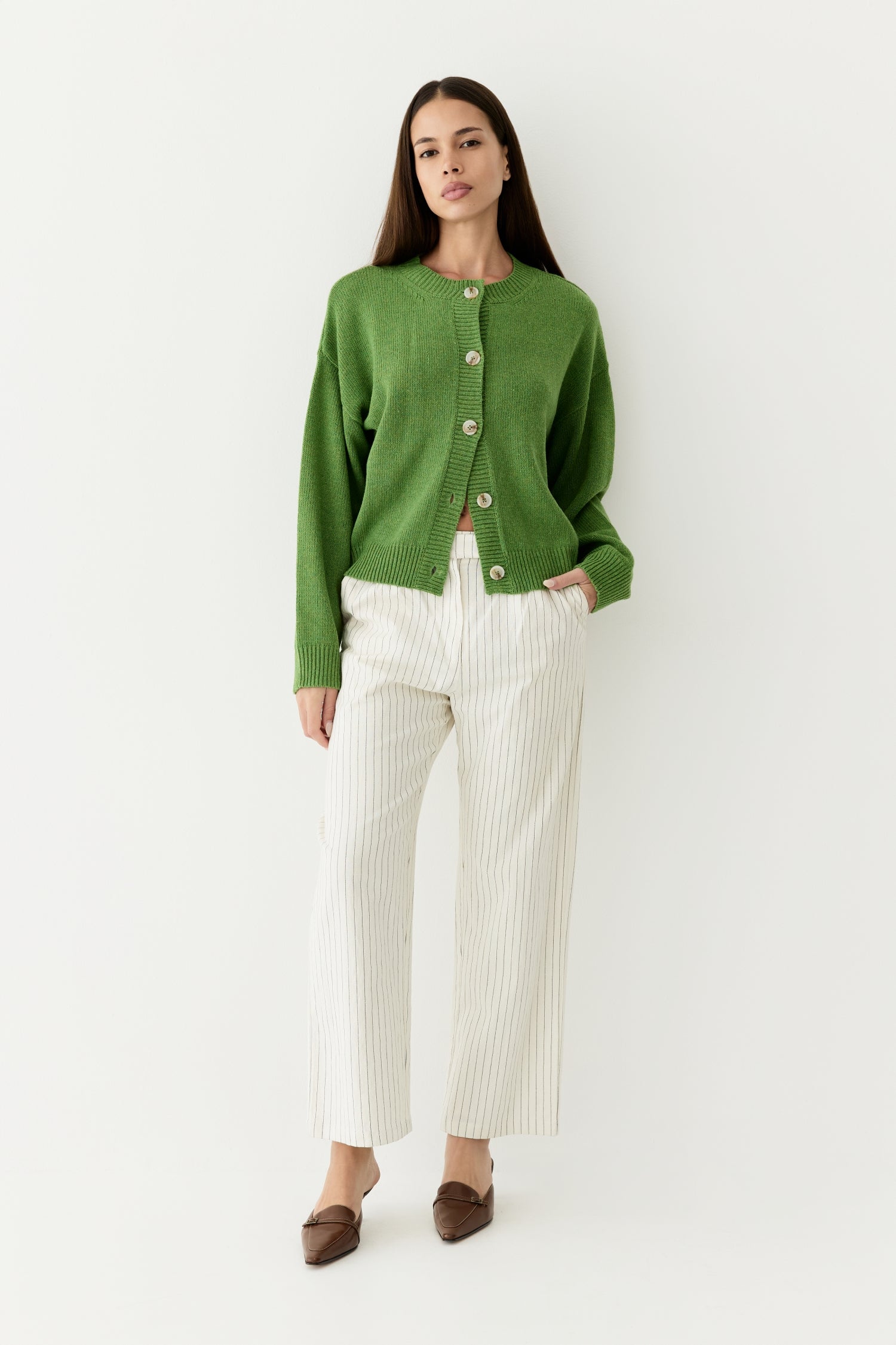 The Lucy Cardigan - Mod Ref | Common Market