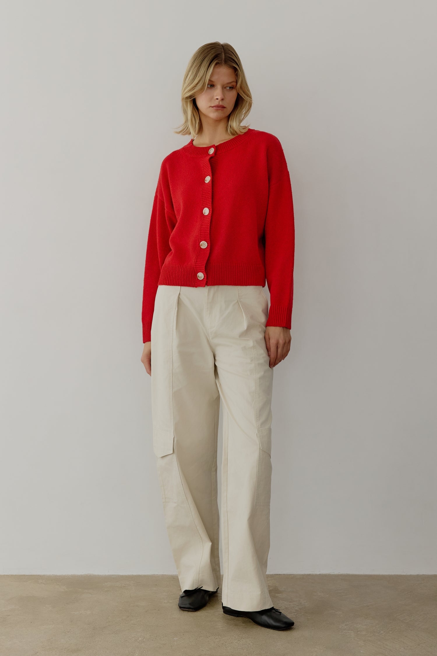 The Lucy Cardigan - Mod Ref | Common Market