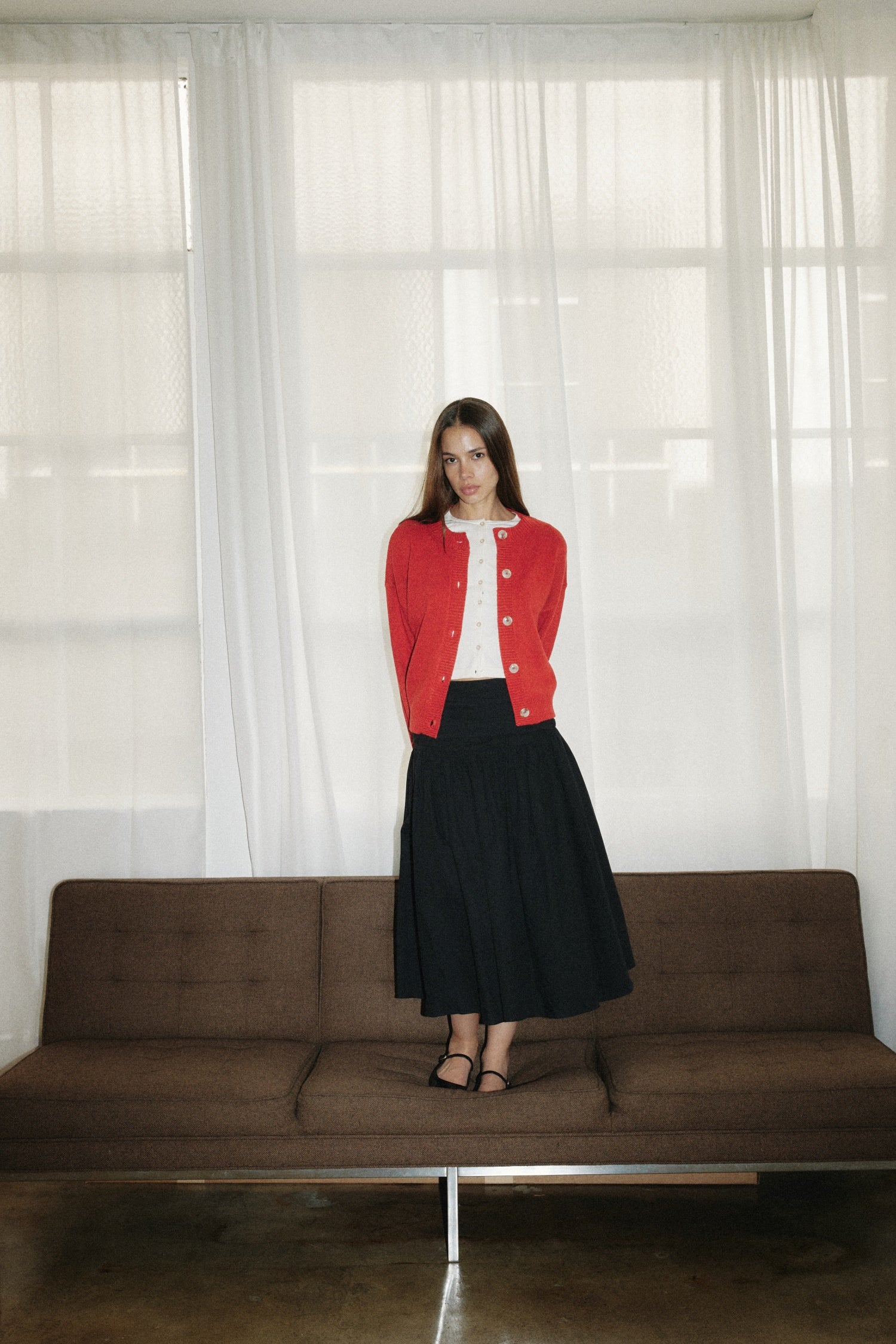 The Lucy Cardigan - Mod Ref | Common Market