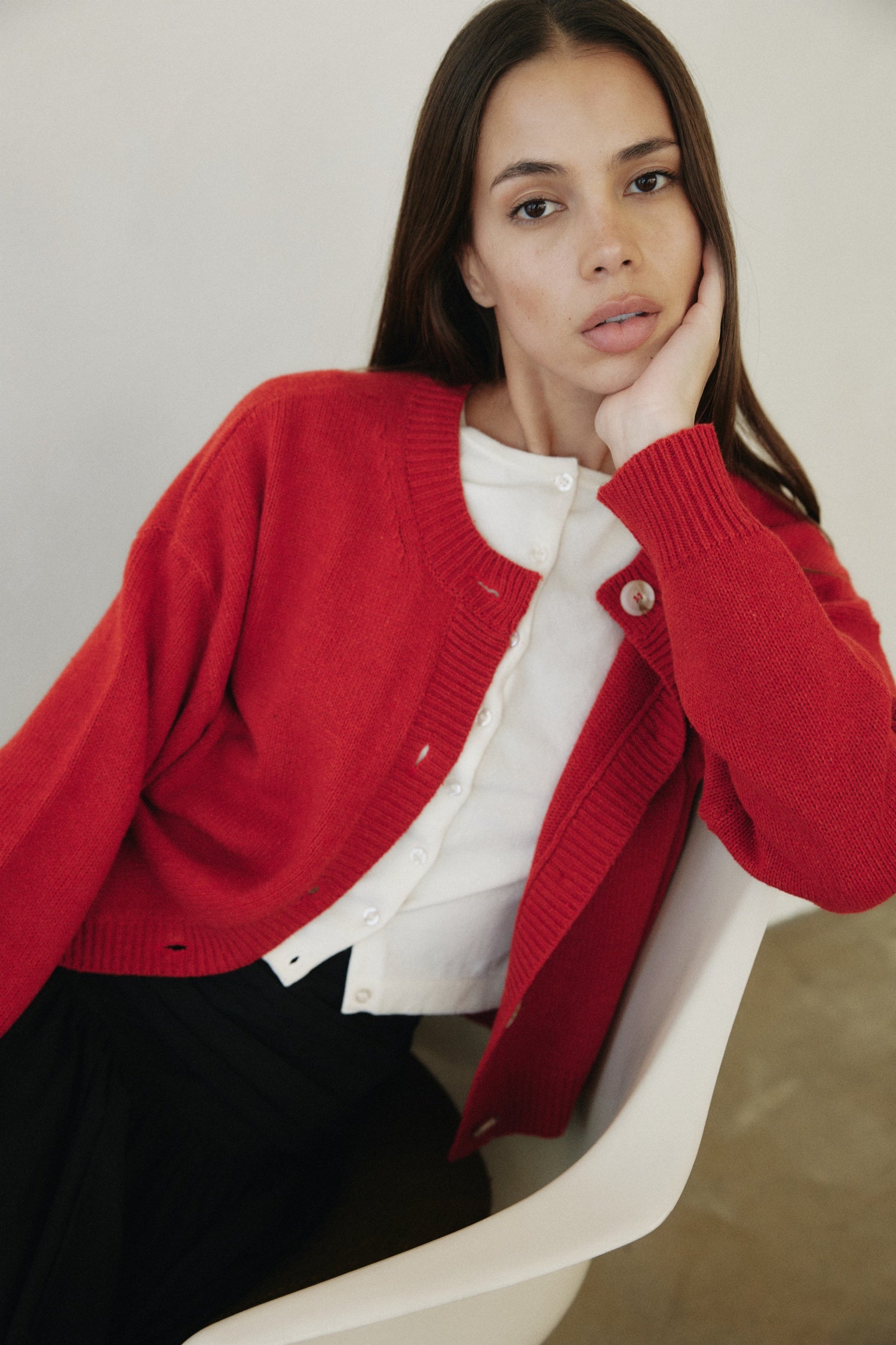 The Lucy Cardigan - Mod Ref | Common Market