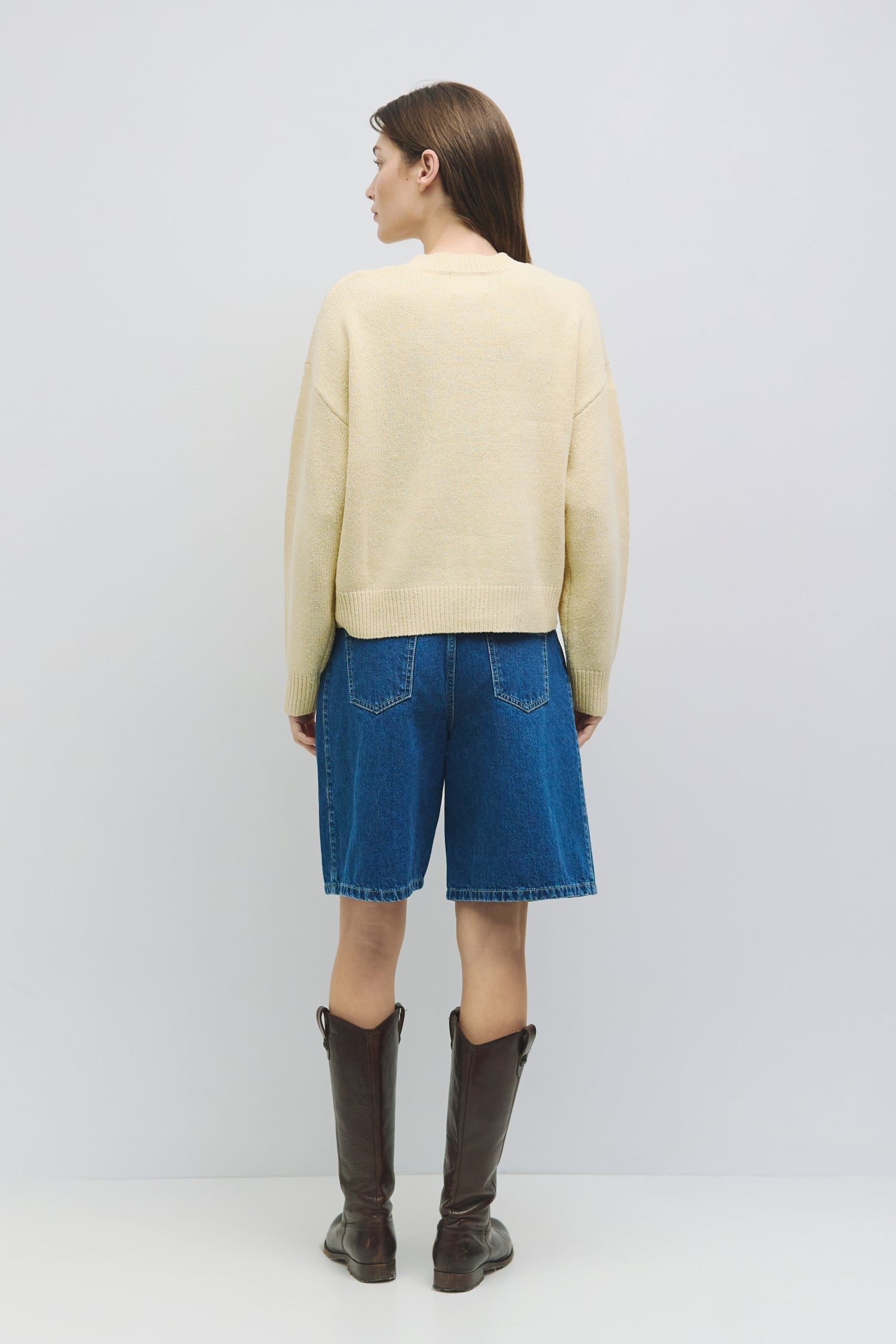 The Lucy Cardigan - Mod Ref | Common Market