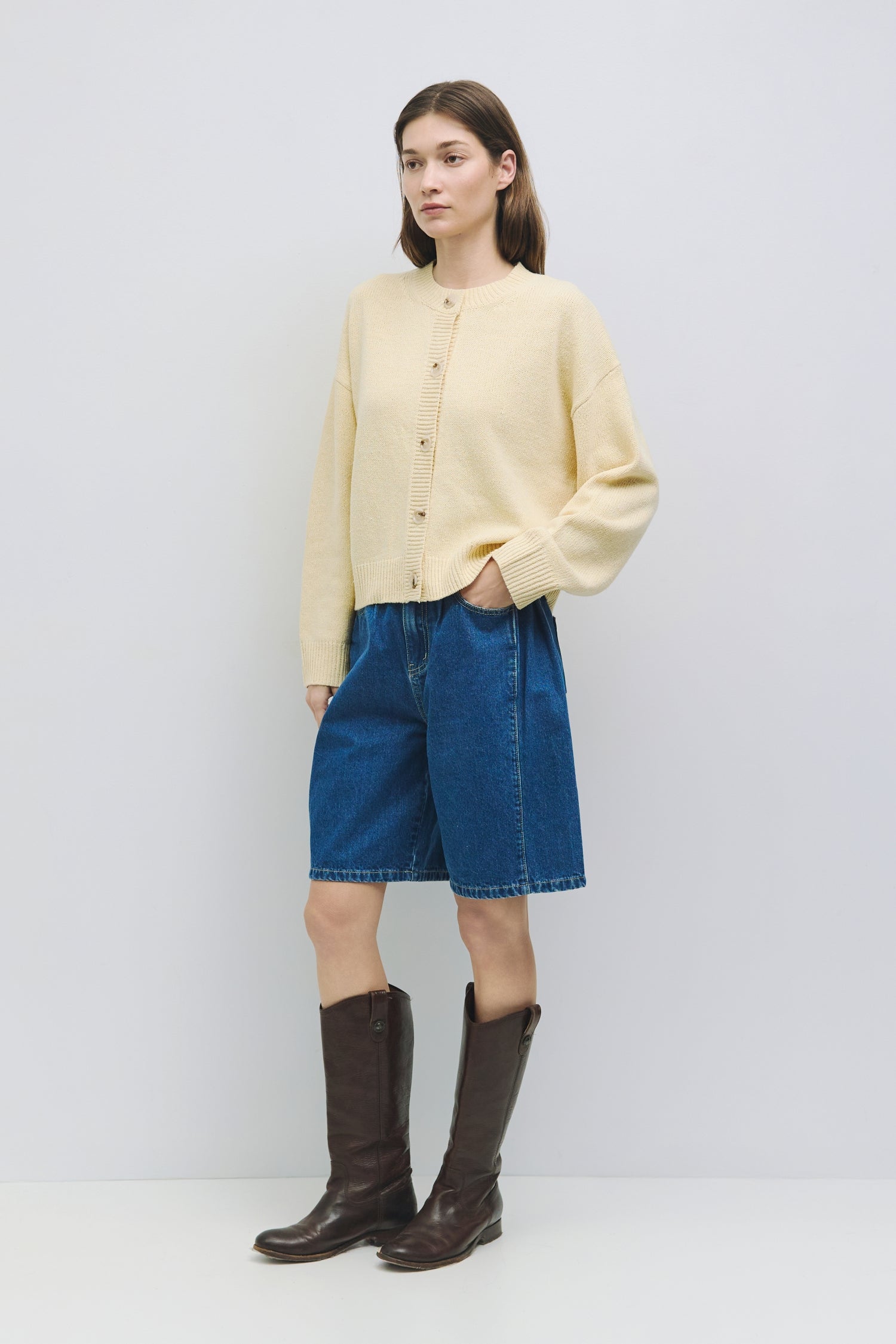 The Lucy Cardigan - Mod Ref | Common Market