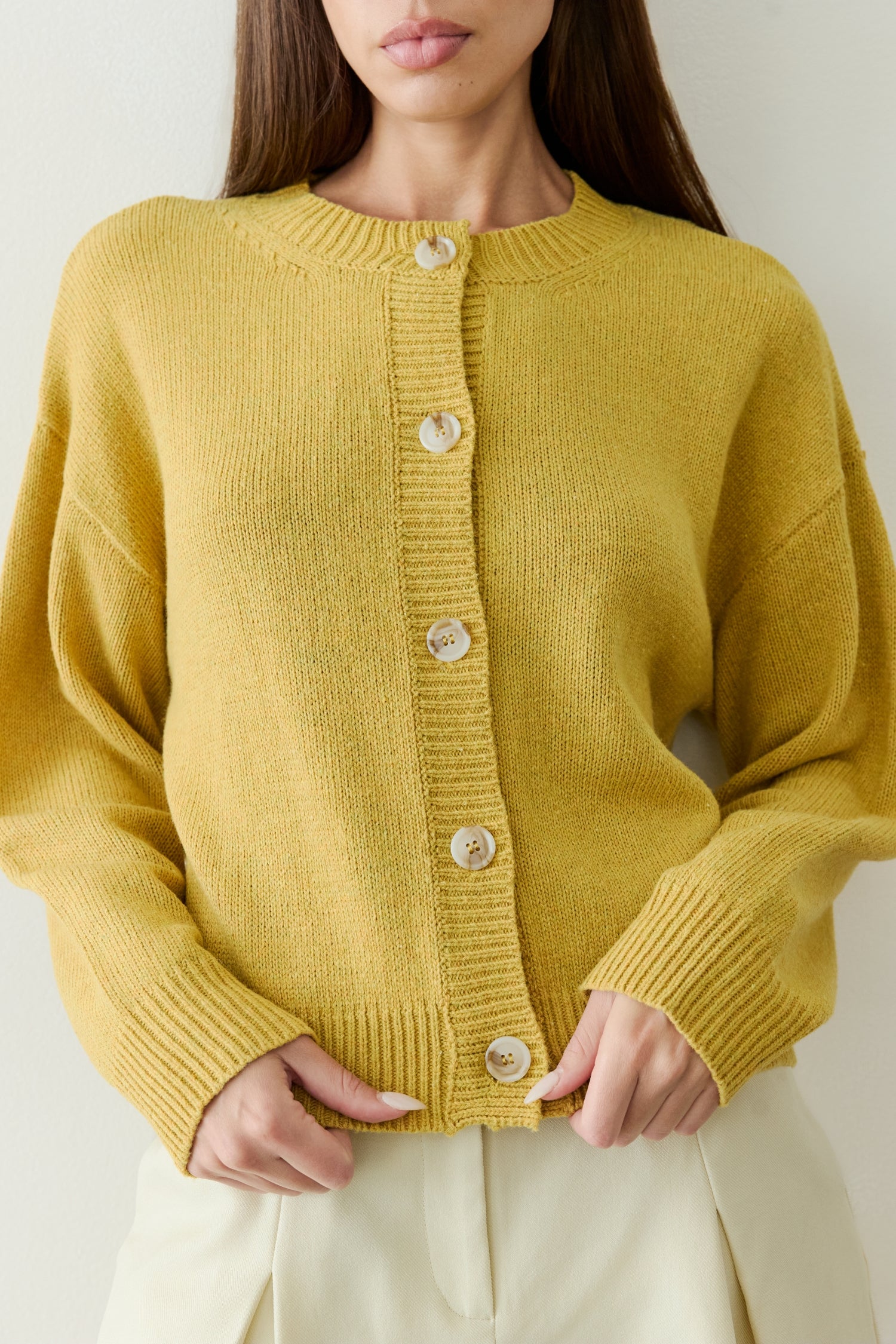 The Lucy Cardigan | Mod Ref | Common Market