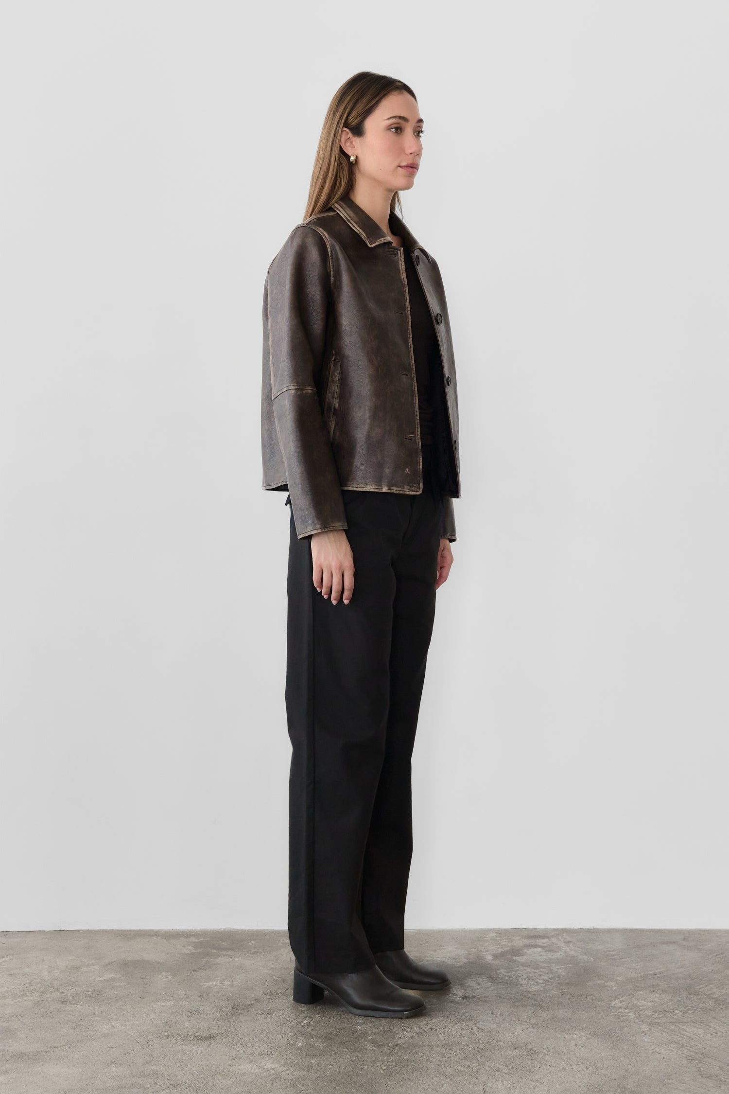 The Murph Jacket - Mod Ref | Common Market