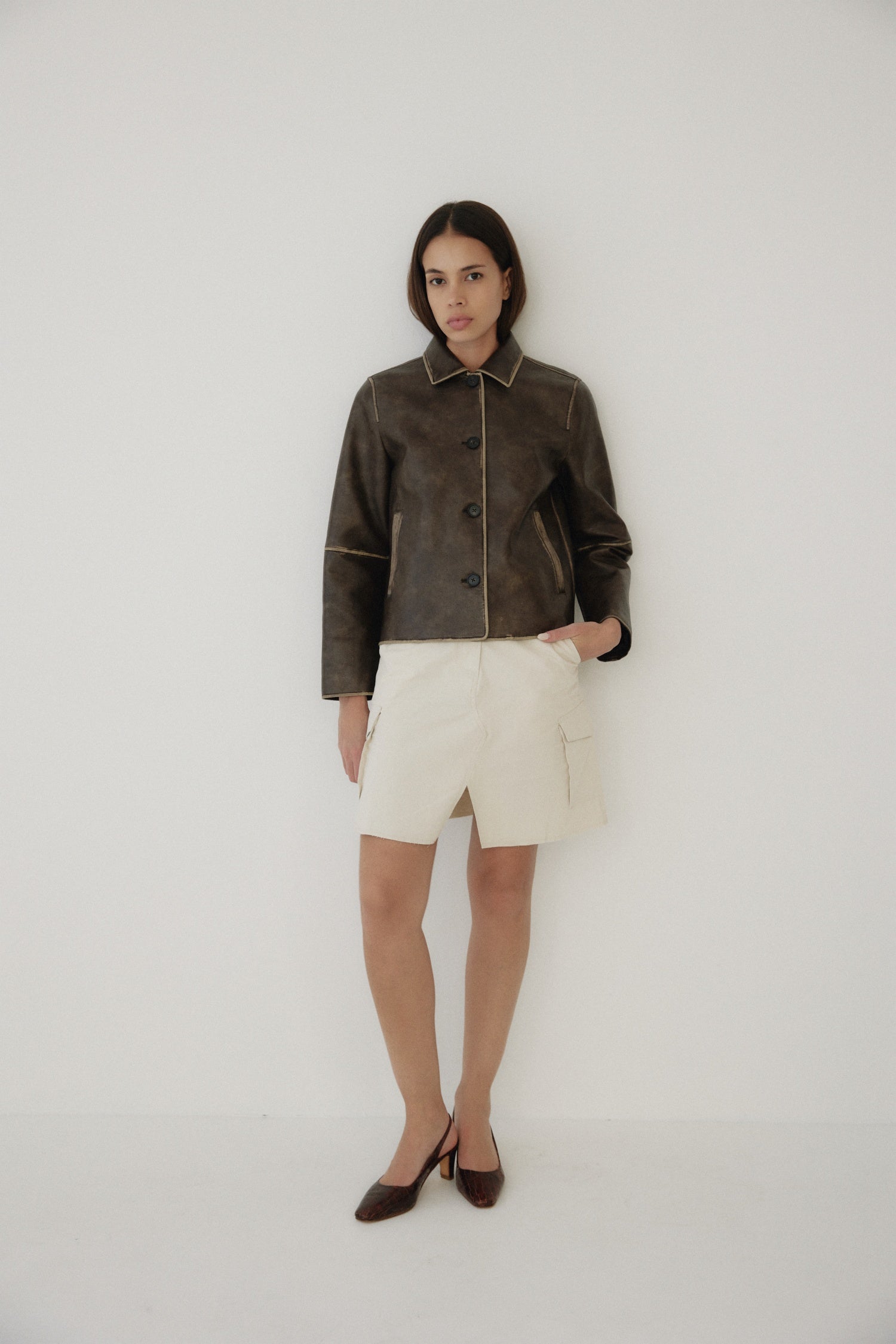 The Murph Jacket - Mod Ref | Common Market