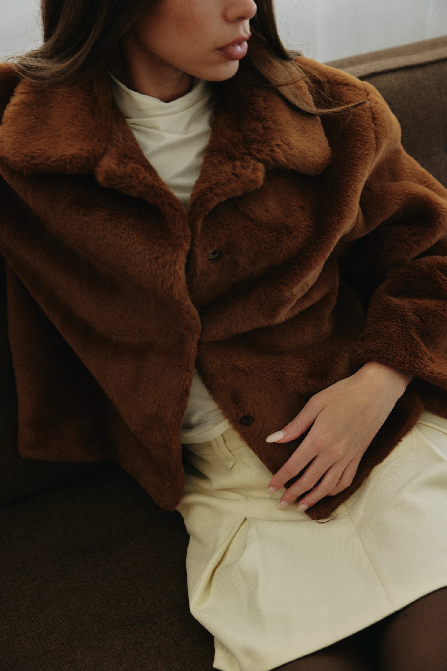 The Paloma Coat - Mod Ref | Common Market