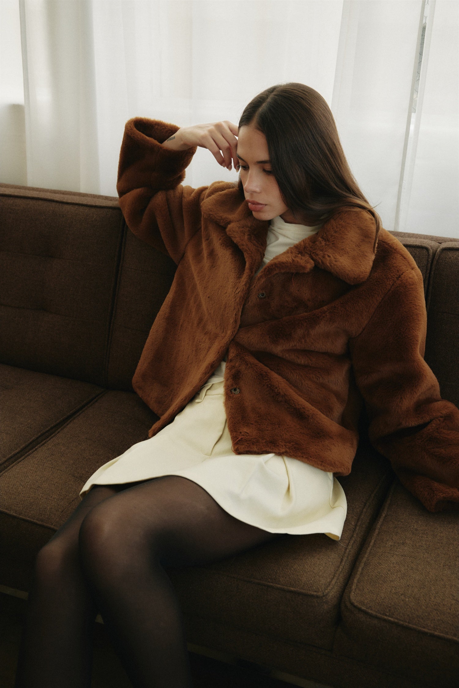 The Paloma Coat - Mod Ref | Common Market