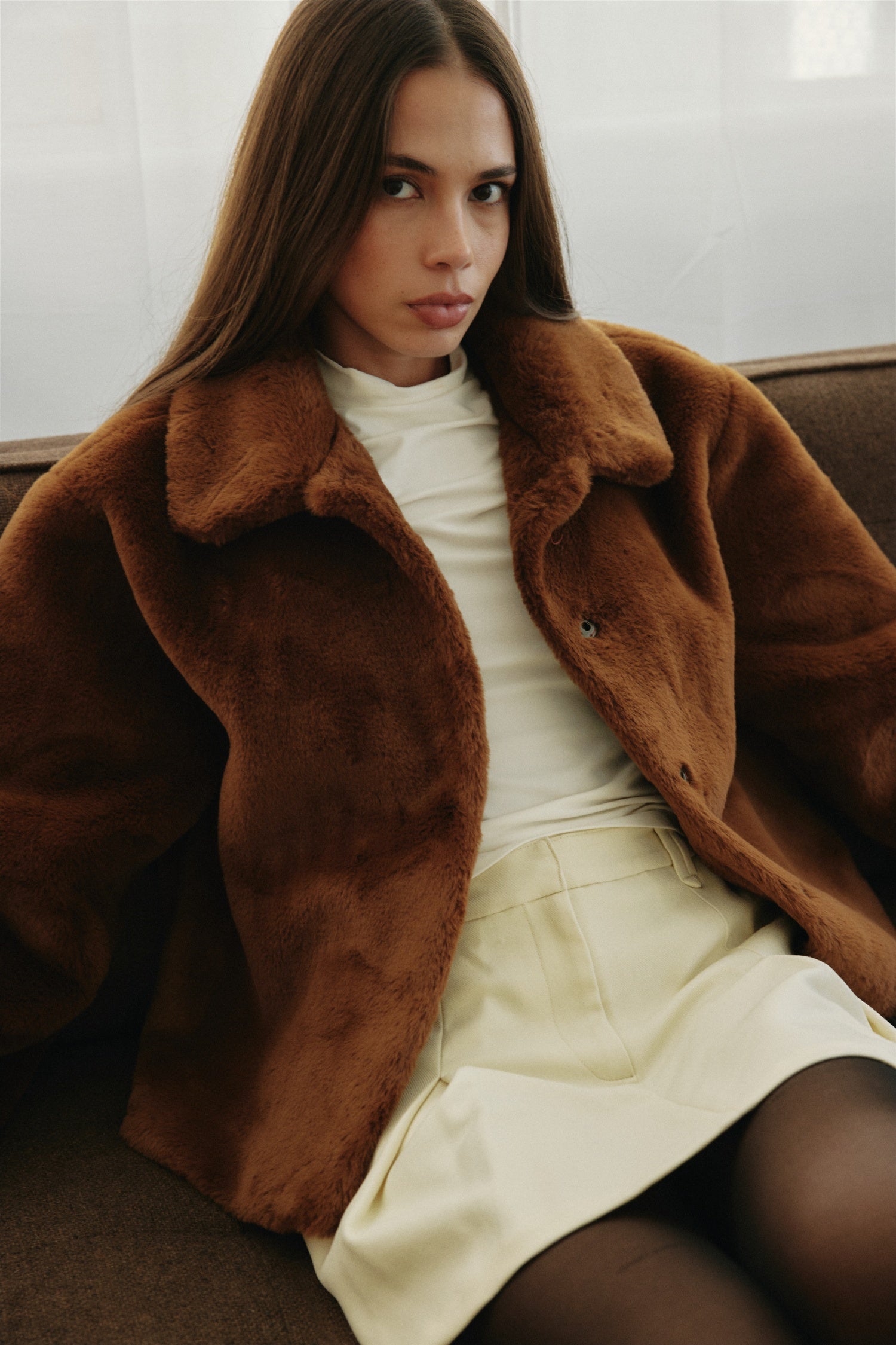The Paloma Coat - Mod Ref | Common Market