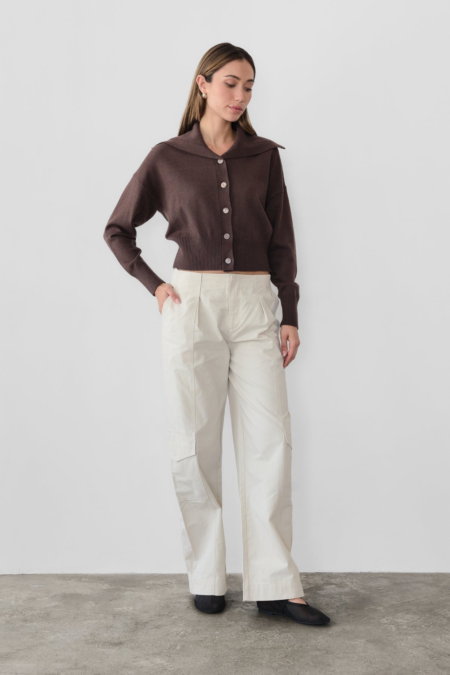 The Abrams Cardigan - Mod Ref | Common Market