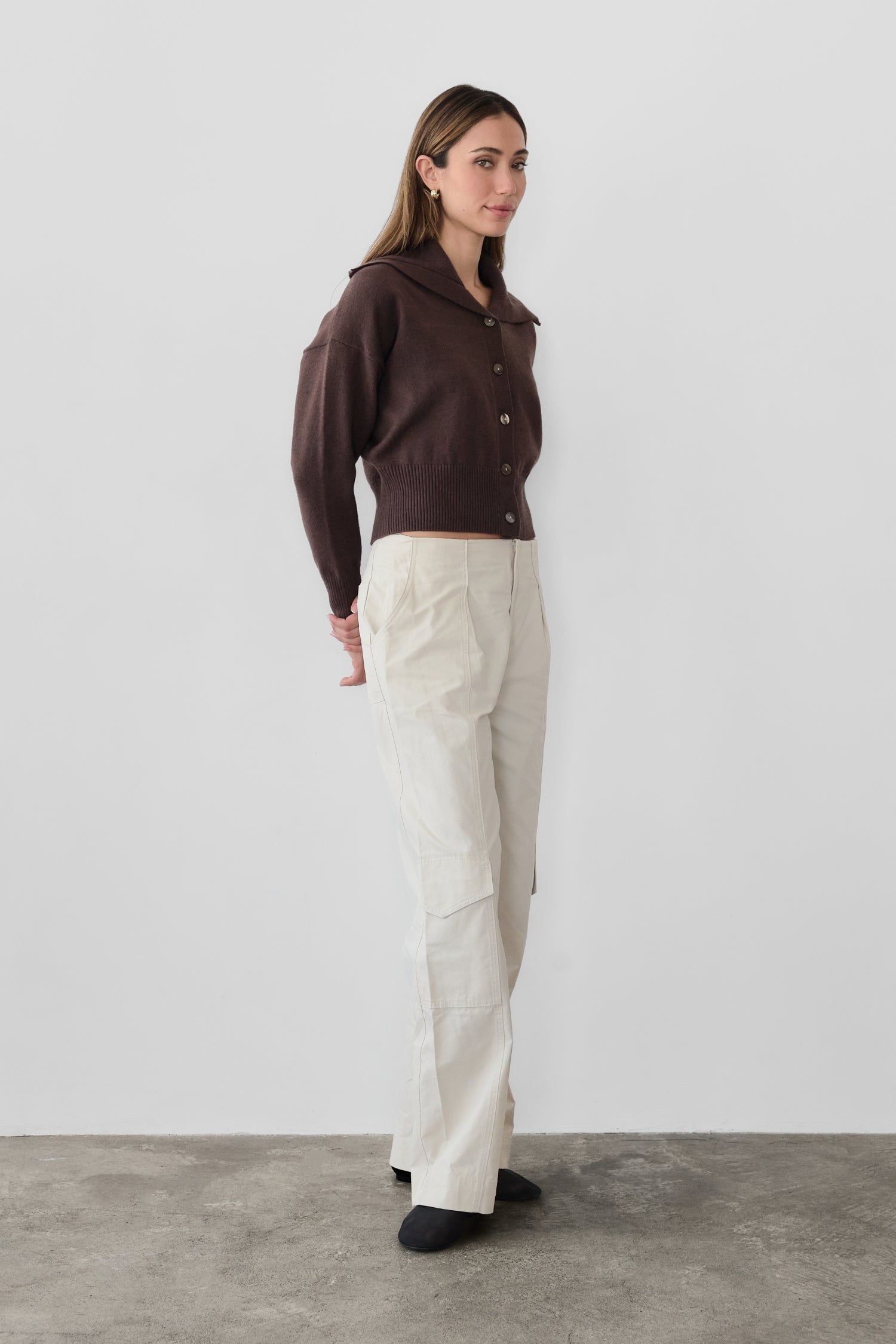 The Abrams Cardigan - Mod Ref | Common Market