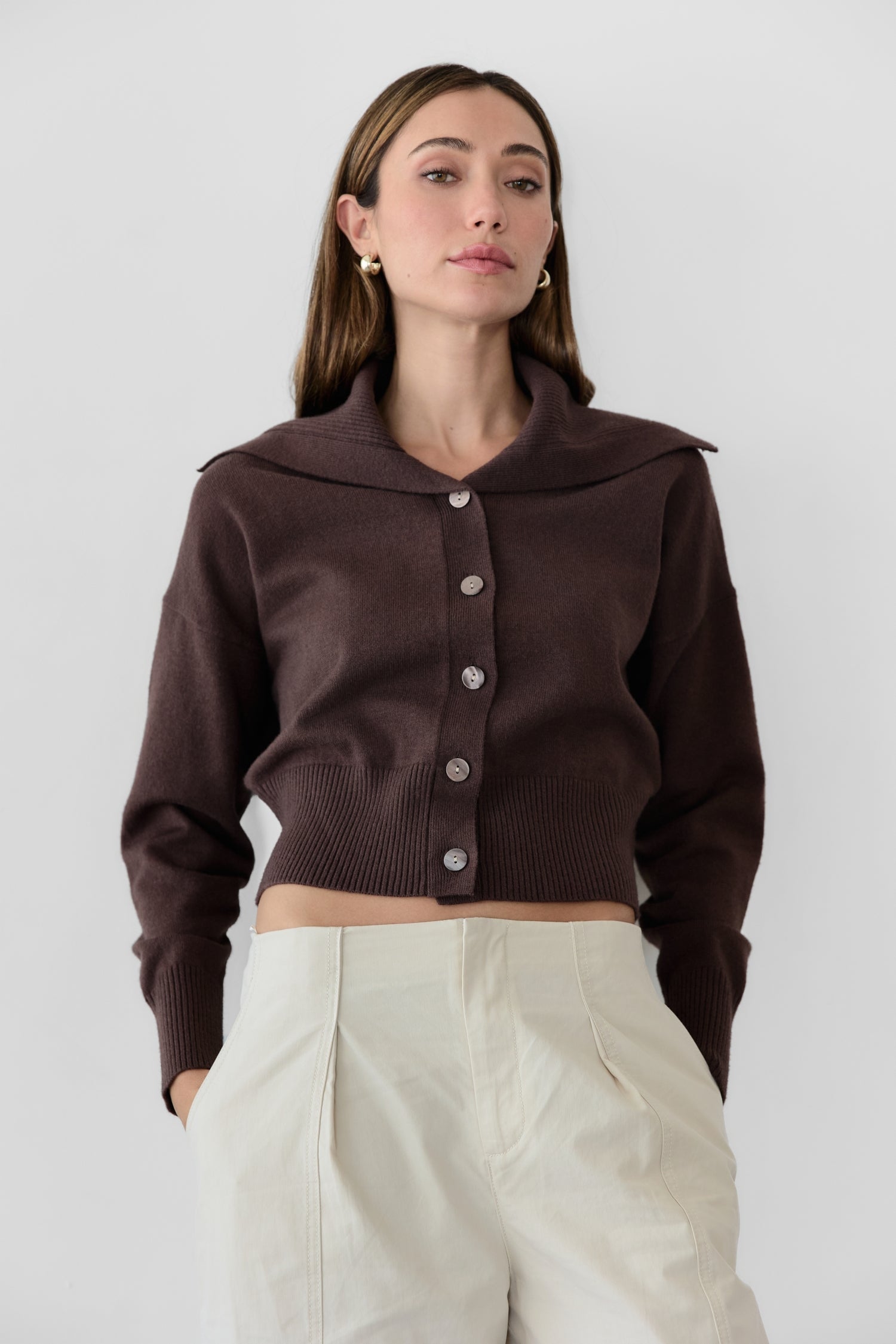 The Abrams Cardigan - Mod Ref | Common Market