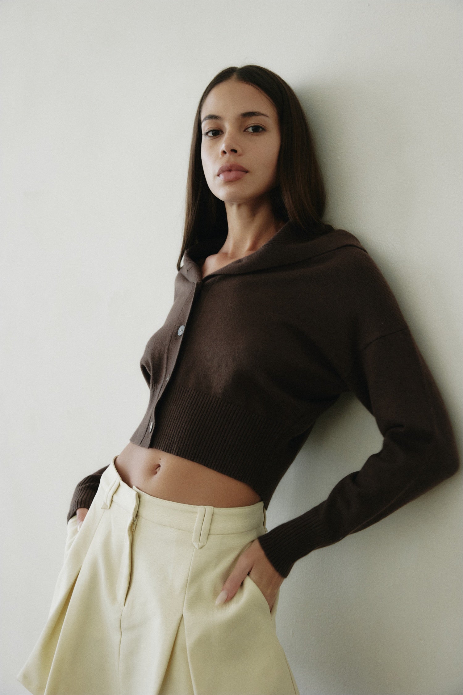 The Abrams Cardigan - Mod Ref | Common Market