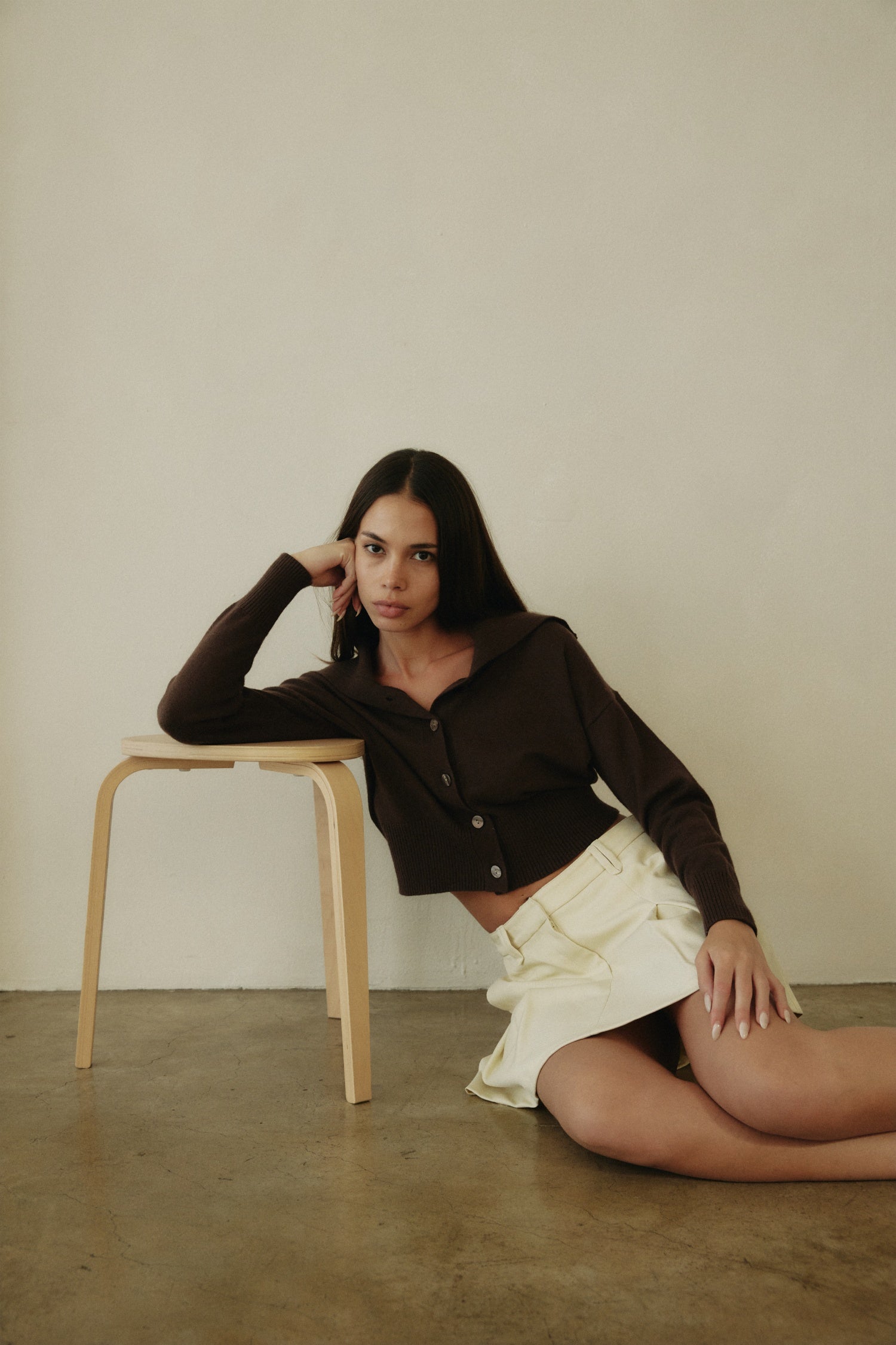 The Abrams Cardigan - Mod Ref | Common Market