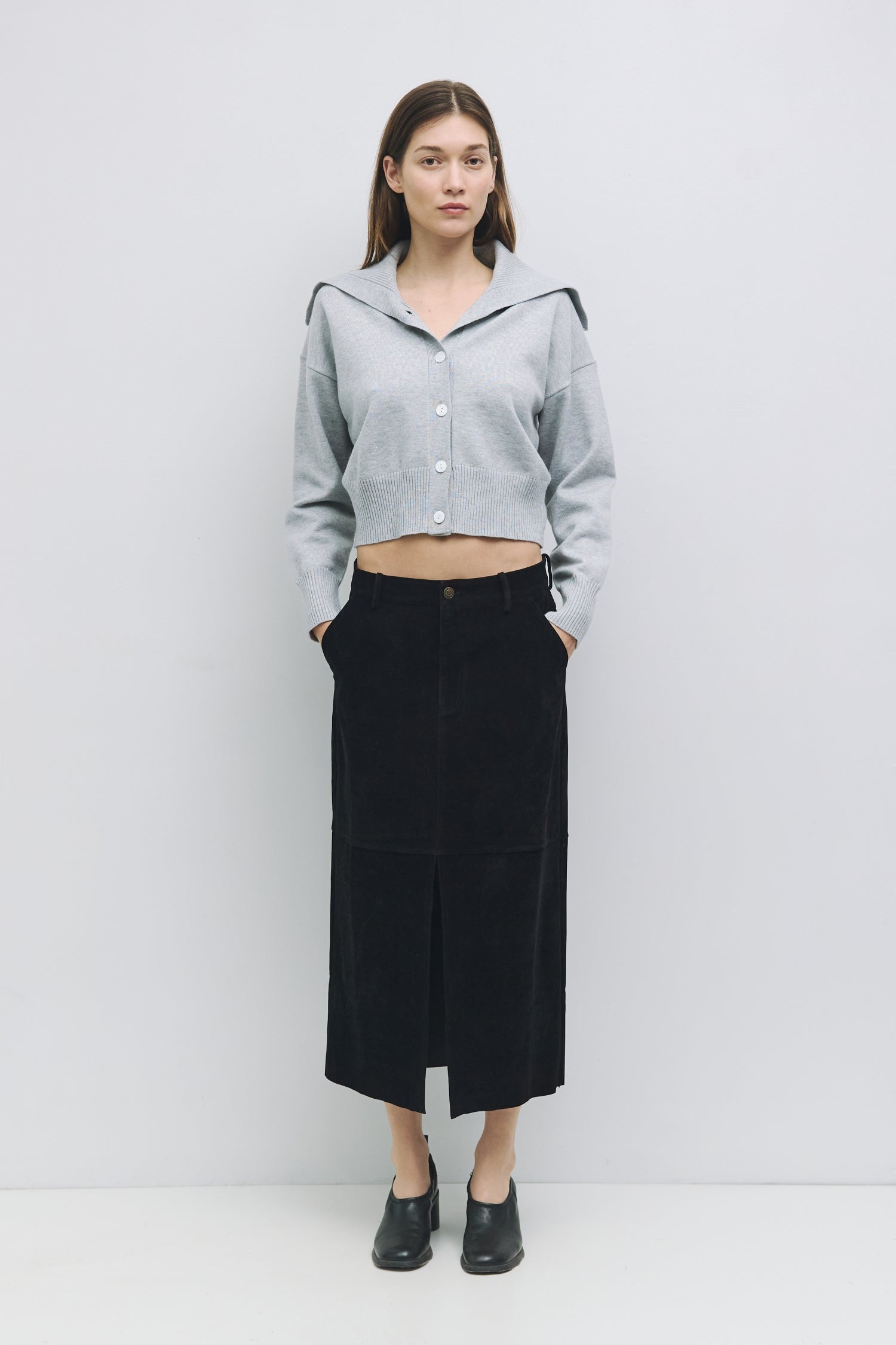 The Abrams Cardigan - Mod Ref | Common Market