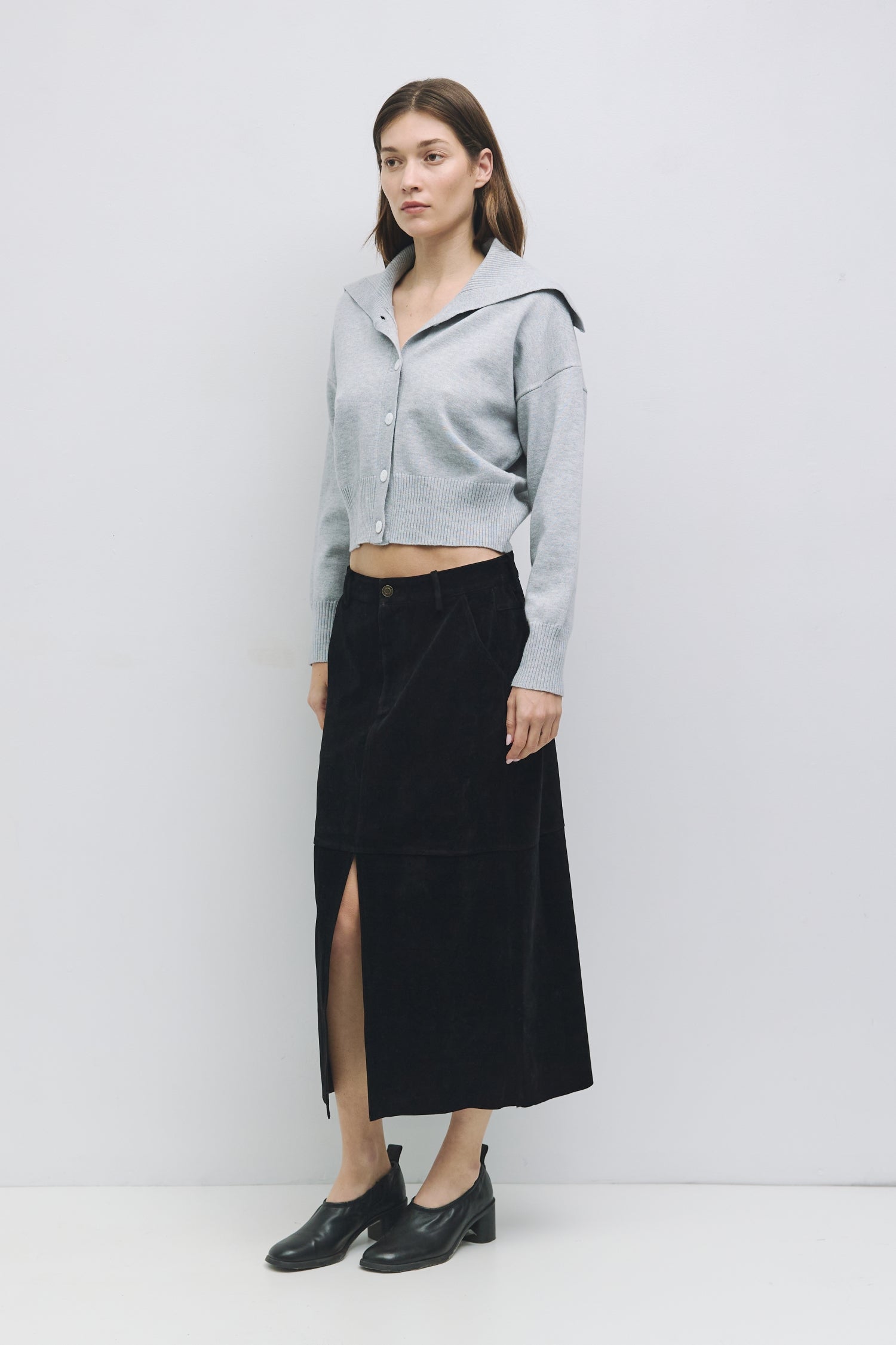 The Abrams Cardigan - Mod Ref | Common Market